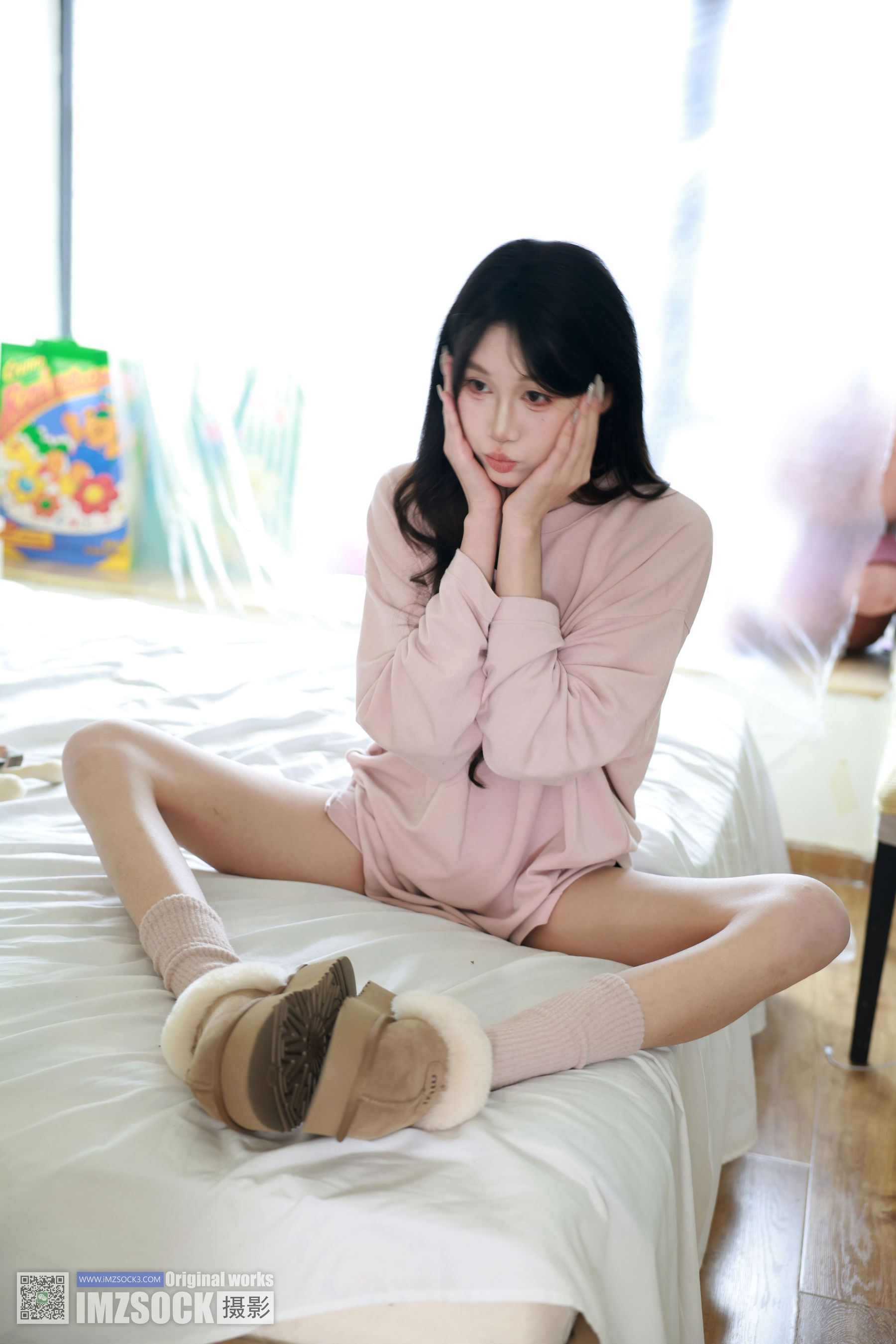[MZSOCK]爱美足 No.311 妍妍/(112P)