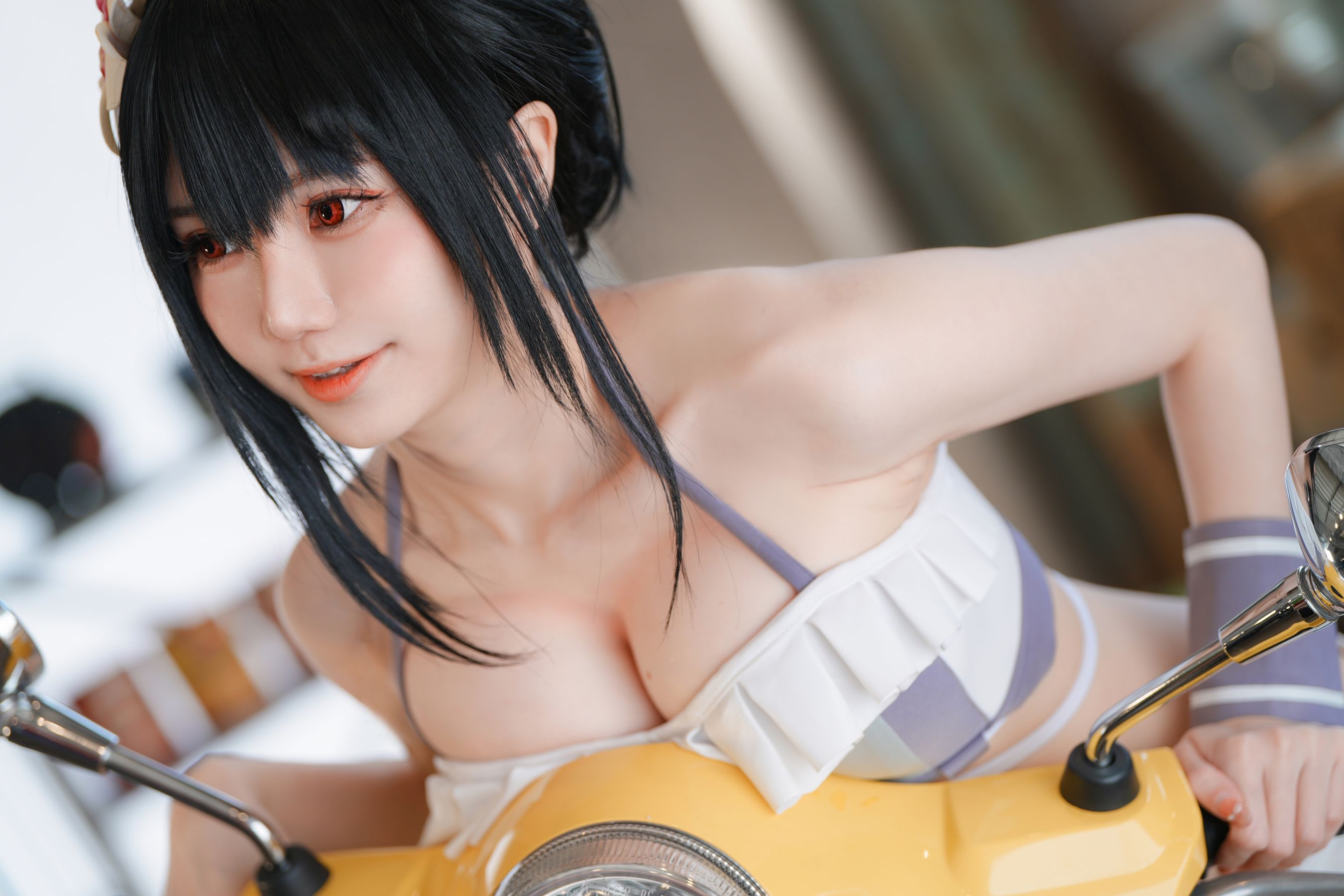 Sally Dorasnow - Tifa bikini/(56P)
