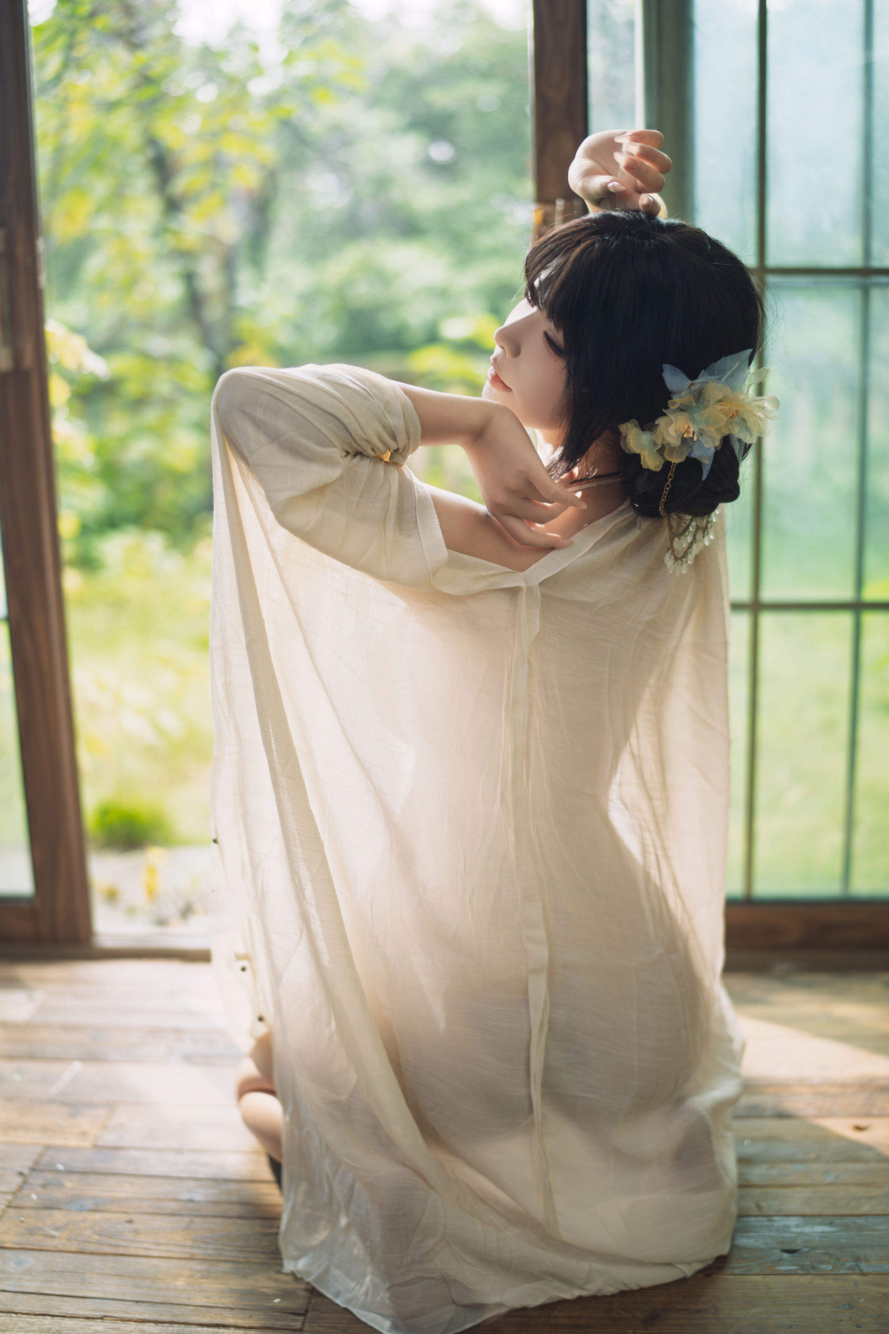 yuuhui玉汇 - 春之歌/(125P)