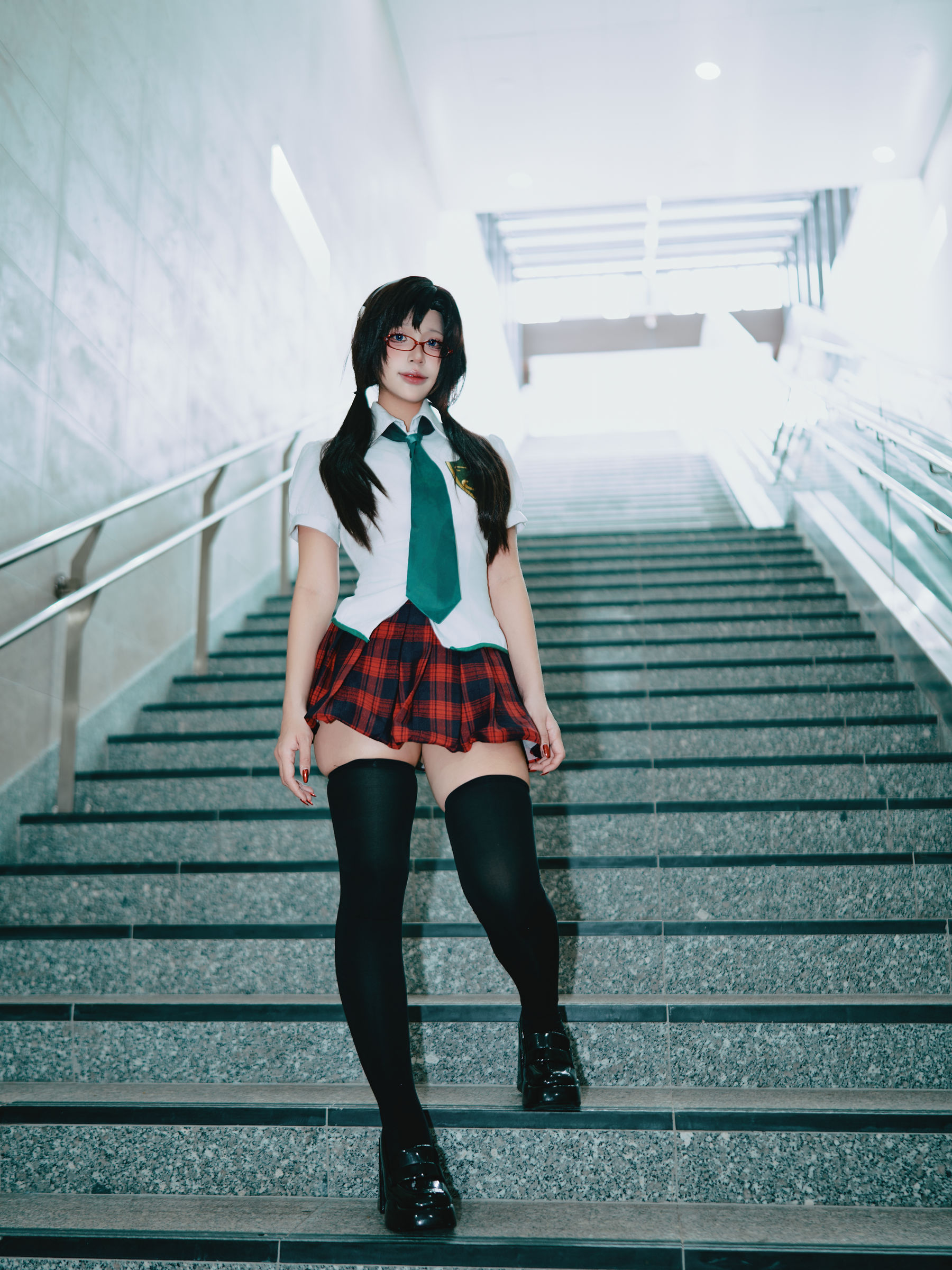 Puy Puy - 真希波 Mari Swimsuit/(235P)