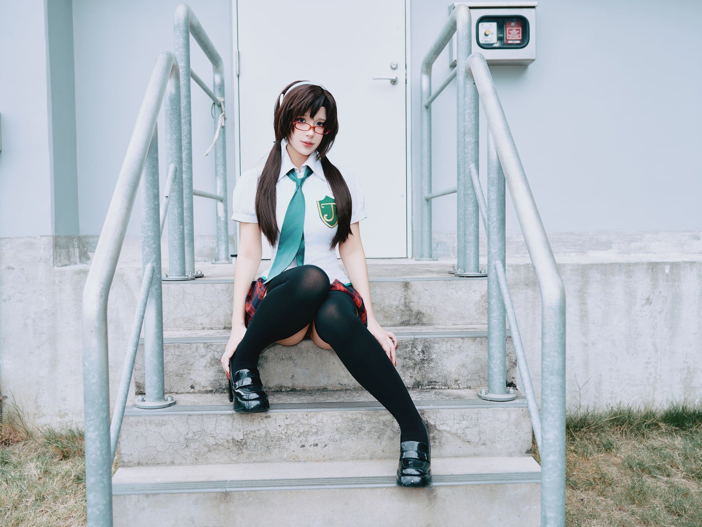 Puy Puy - 真希波 Mari Swimsuit/(235P)