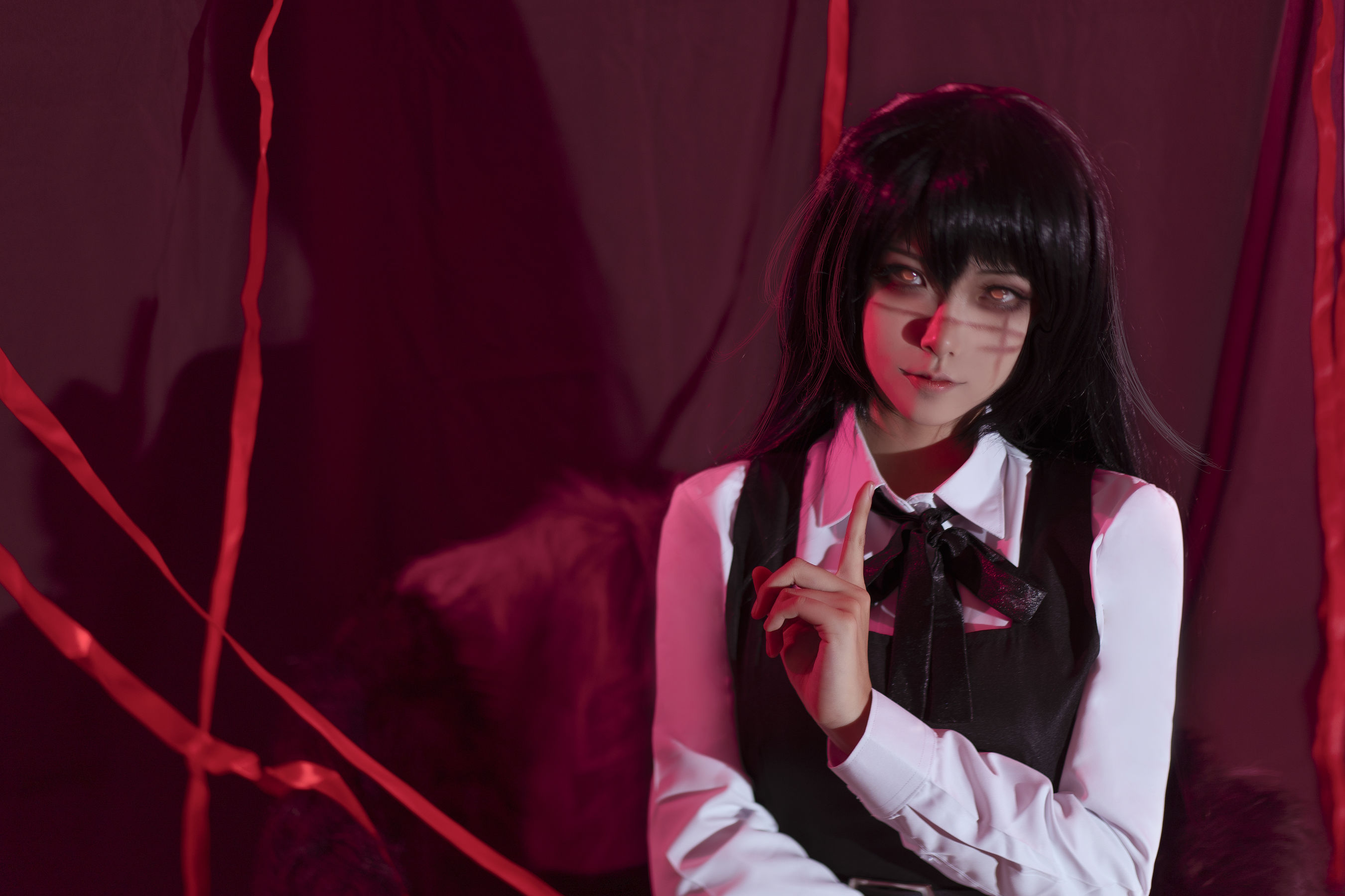 Seya-狮砸 - 电锯人 三鹰朝/(8P)