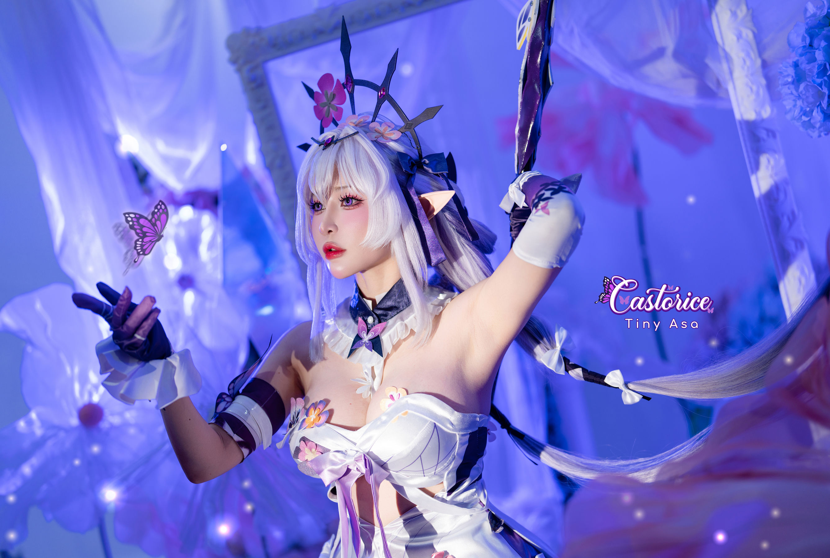 Tiny Asa - Castorice/(80P)