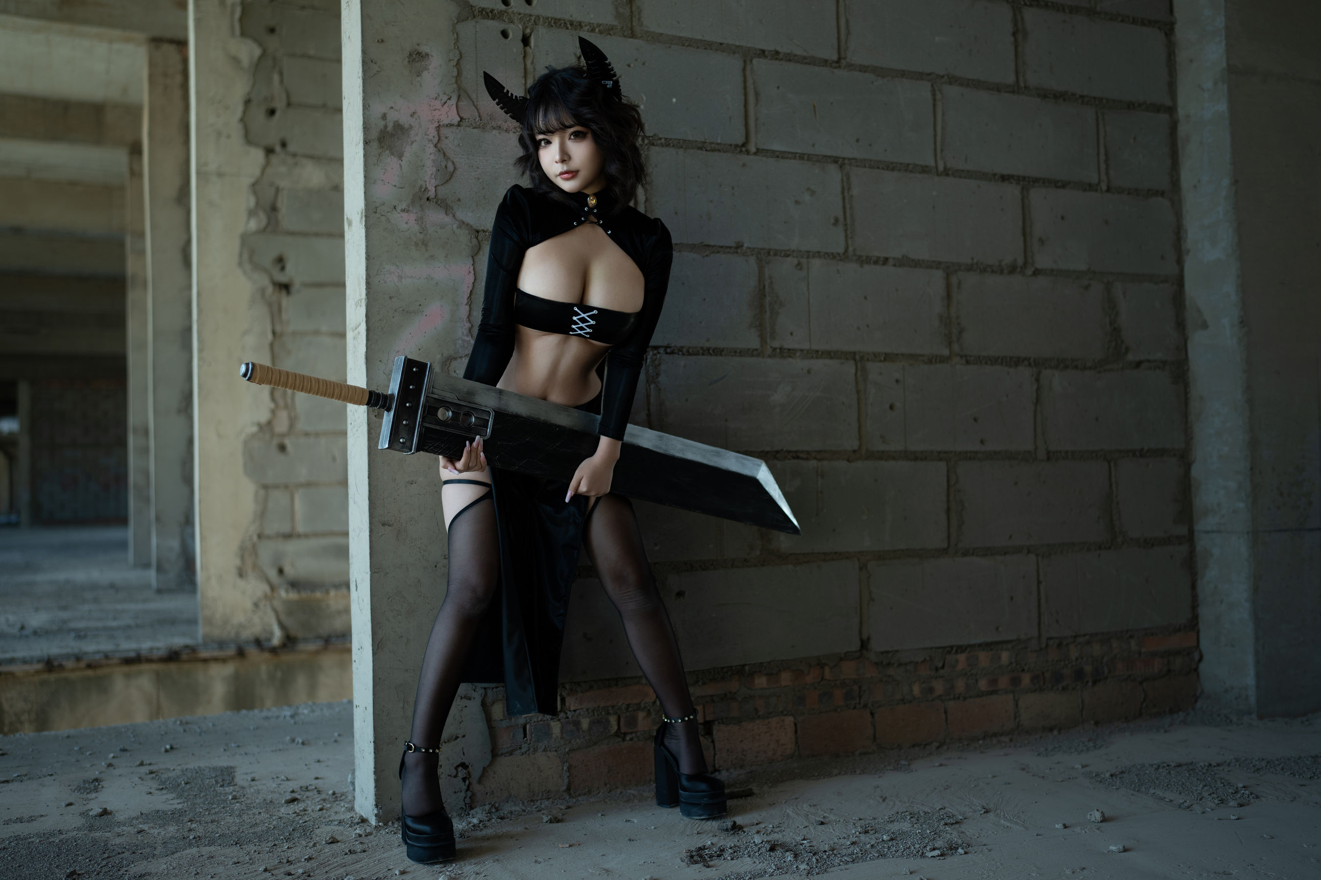 yuuhui玉汇 - 代号 猫/(122P)