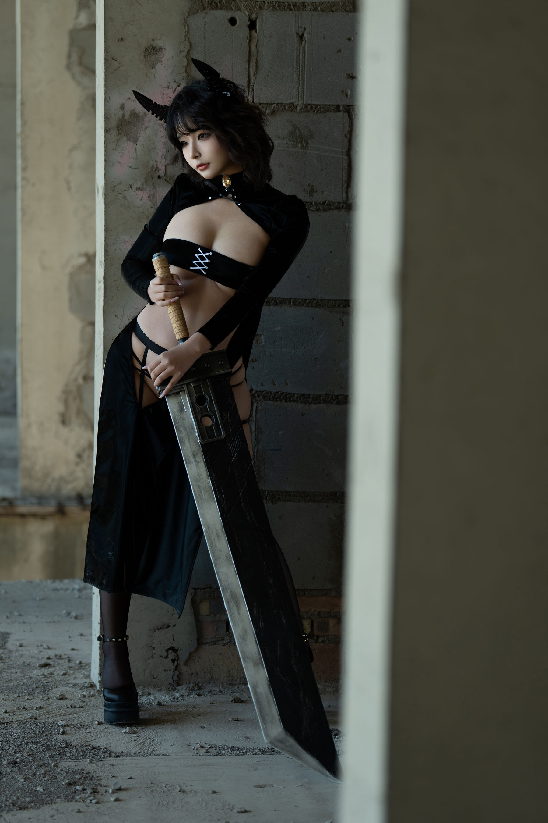 yuuhui玉汇 - 代号 猫/(122P)