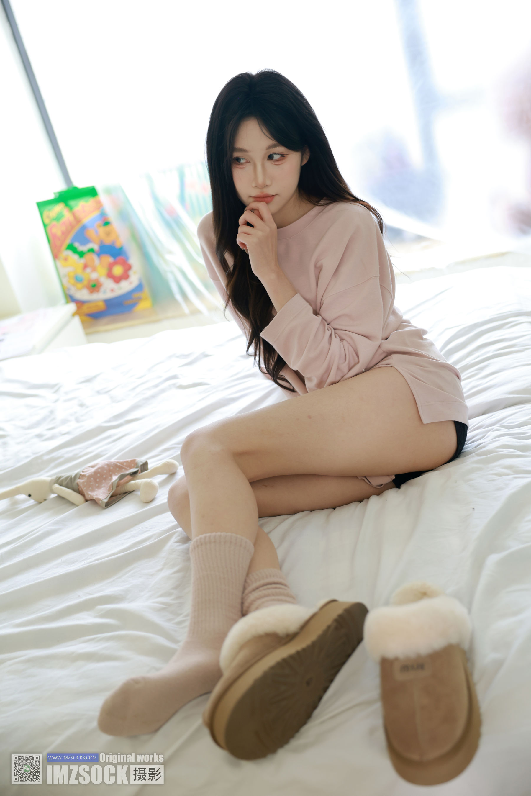 [MZSOCK]爱美足 No.311 妍妍/(112P)