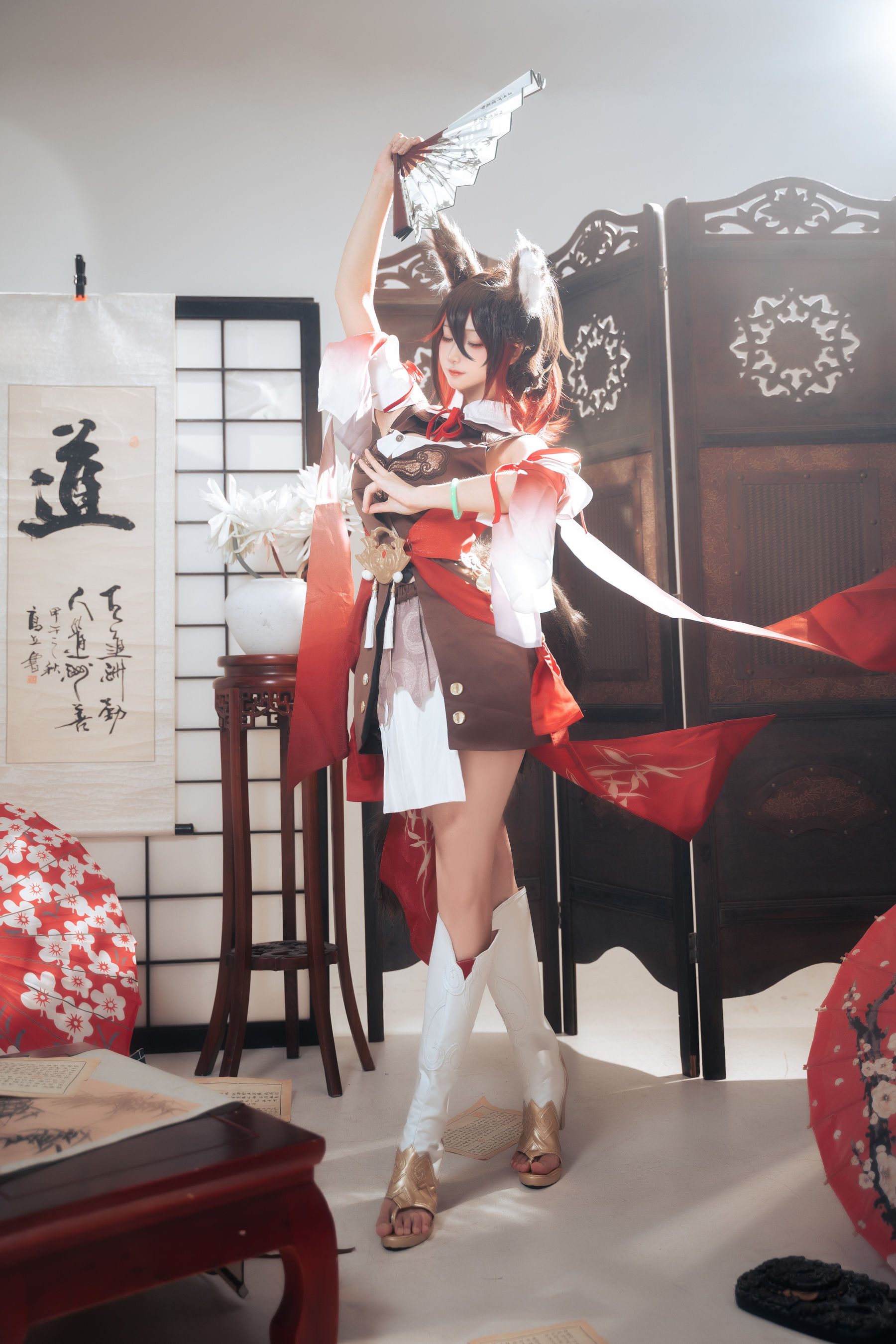 Seya-狮砸 - 崩坏：星穹铁道 停云/(12P)