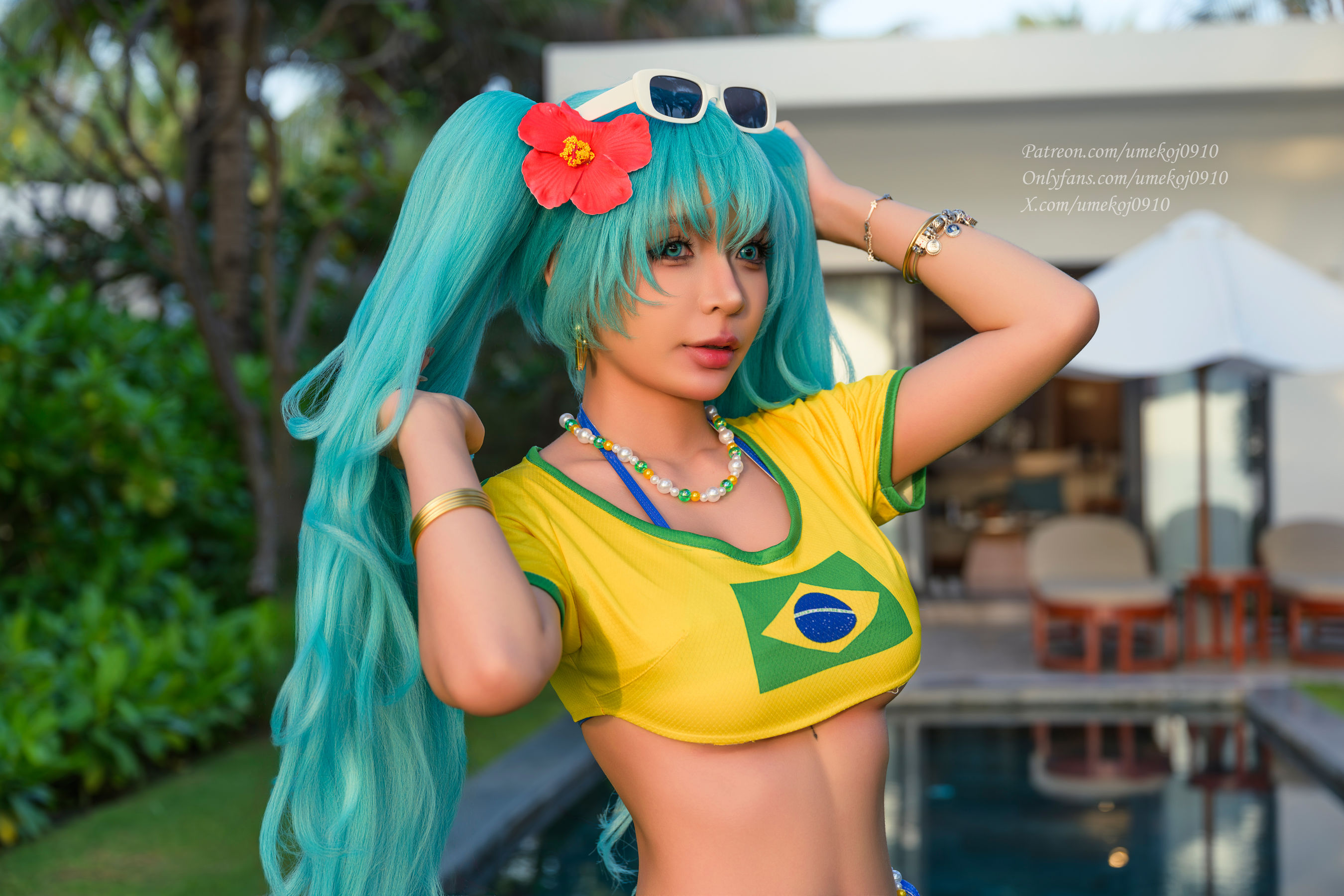 Umeko J - Miku Brazilian/(79P)