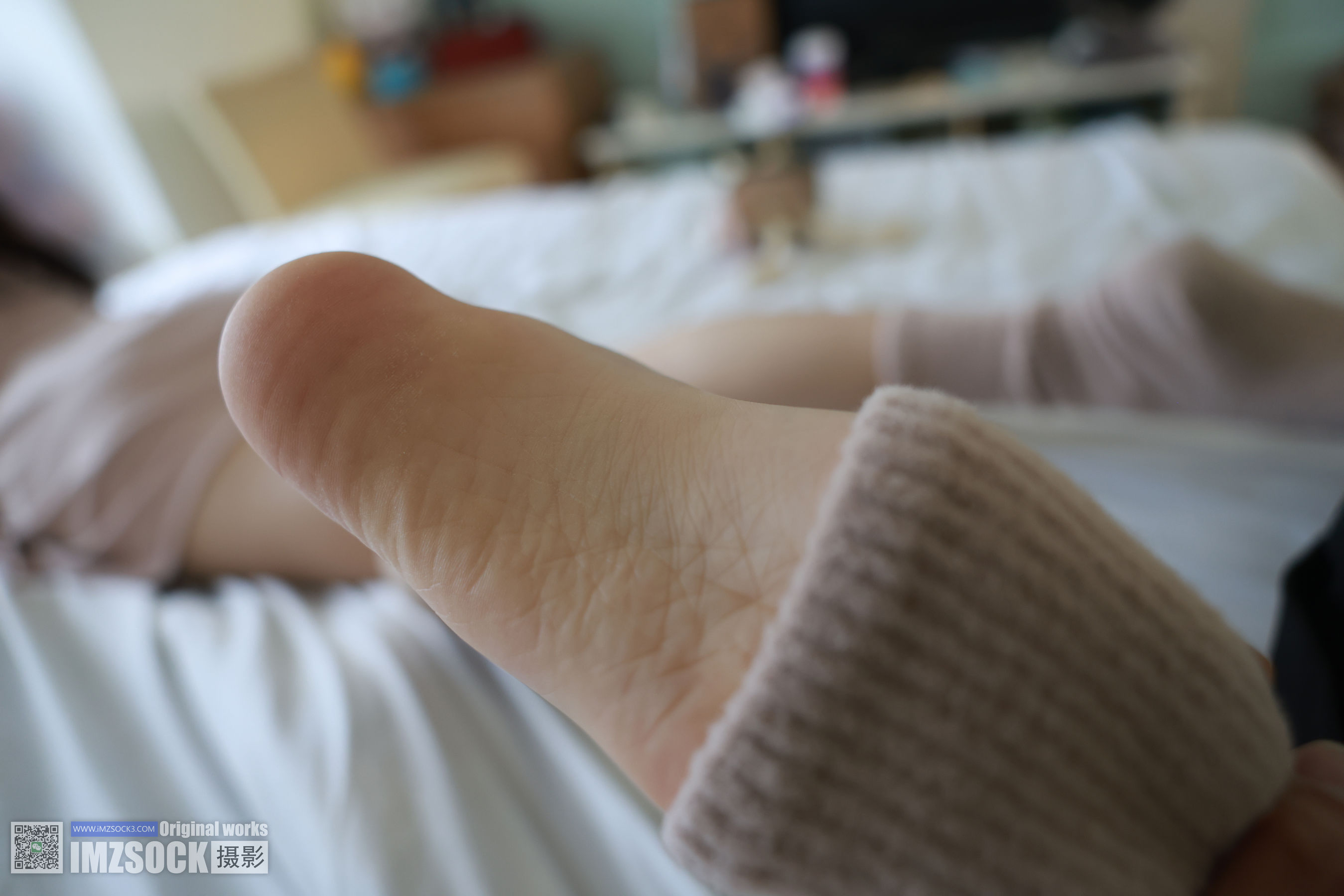 [MZSOCK]爱美足 No.311 妍妍/(112P)