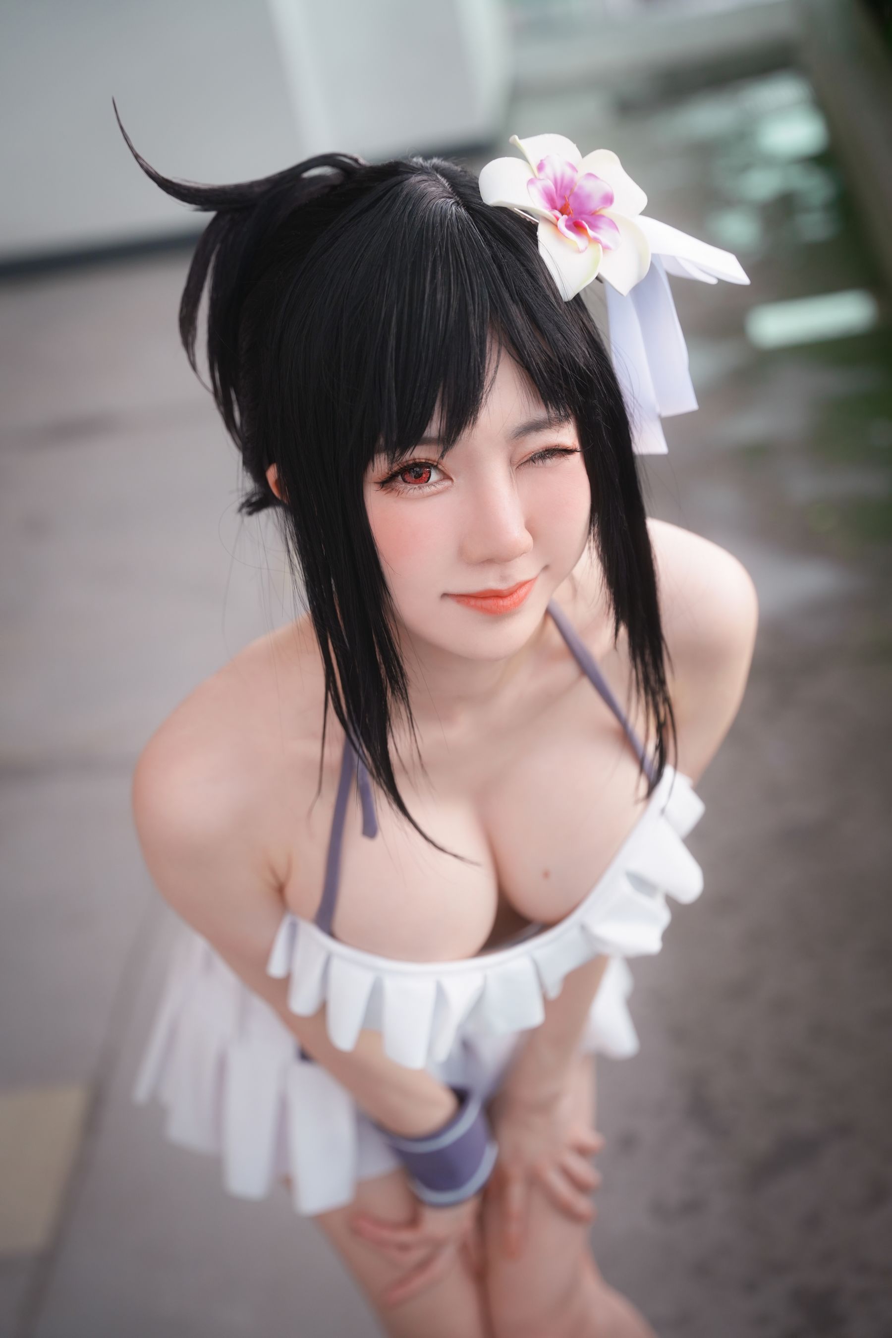 Sally Dorasnow - Tifa bikini/(56P)