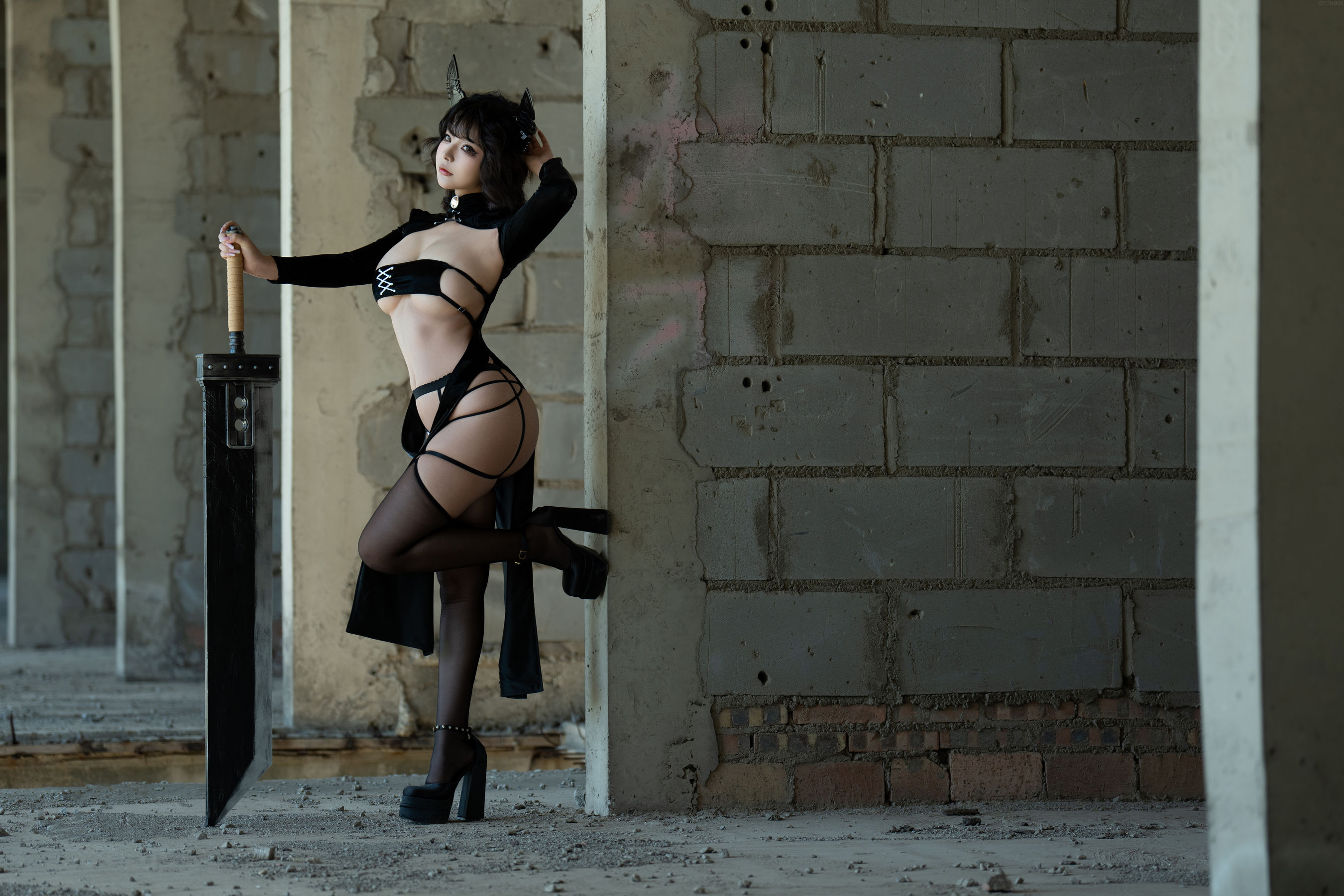 yuuhui玉汇 - 代号 猫/(122P)