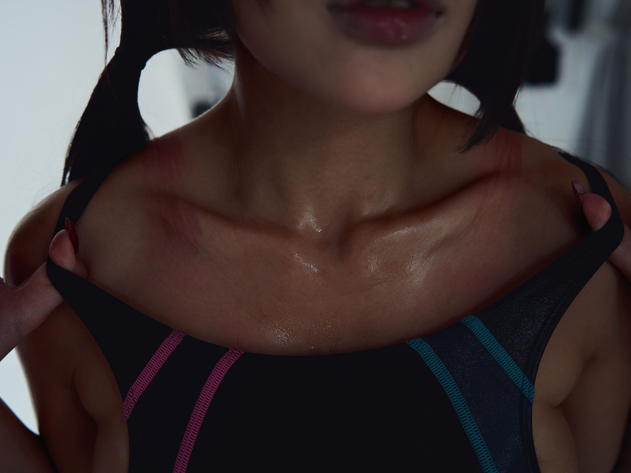 Puy Puy - 真希波 Mari Swimsuit/(235P)