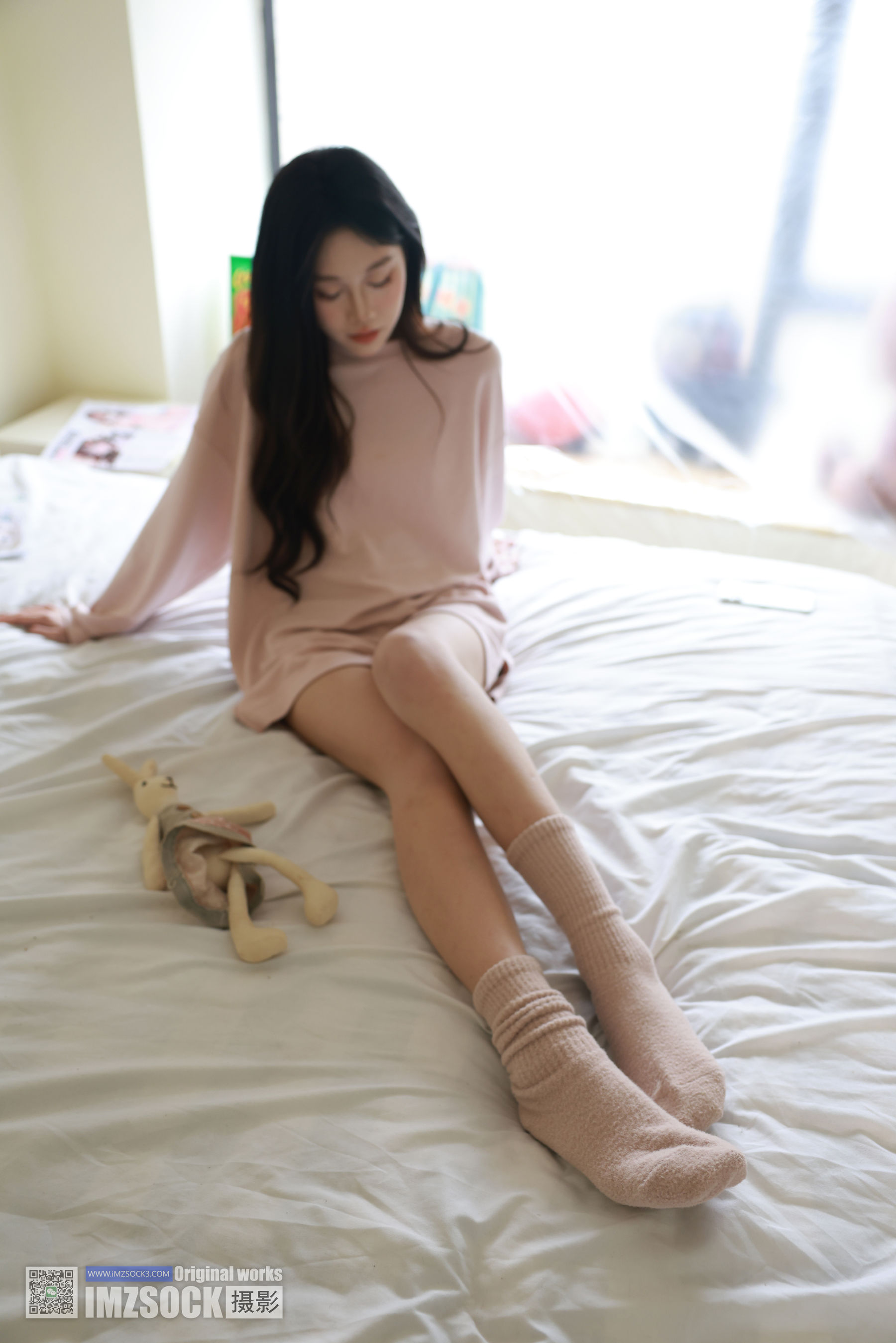 [MZSOCK]爱美足 No.311 妍妍/(112P)