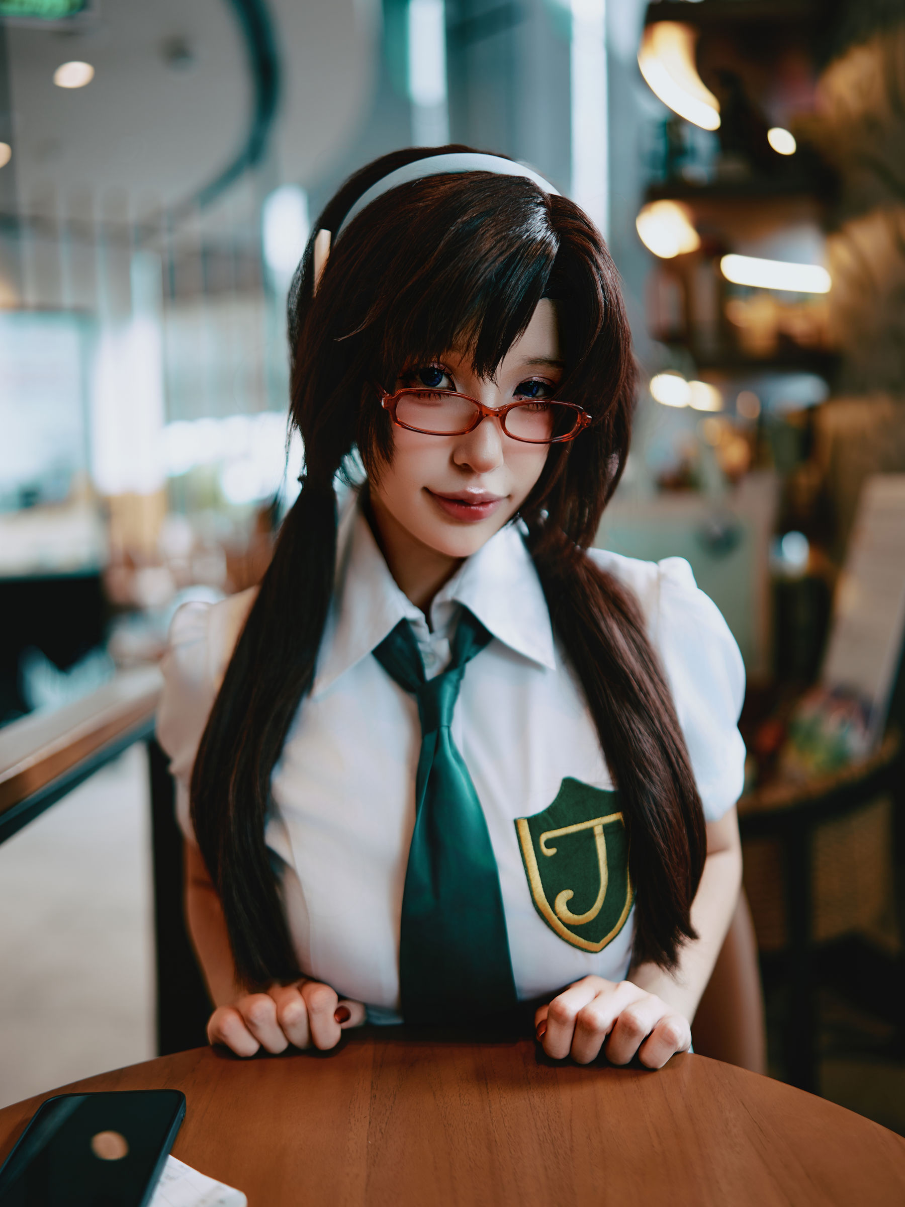 Puy Puy - 真希波 Mari Swimsuit/(235P)