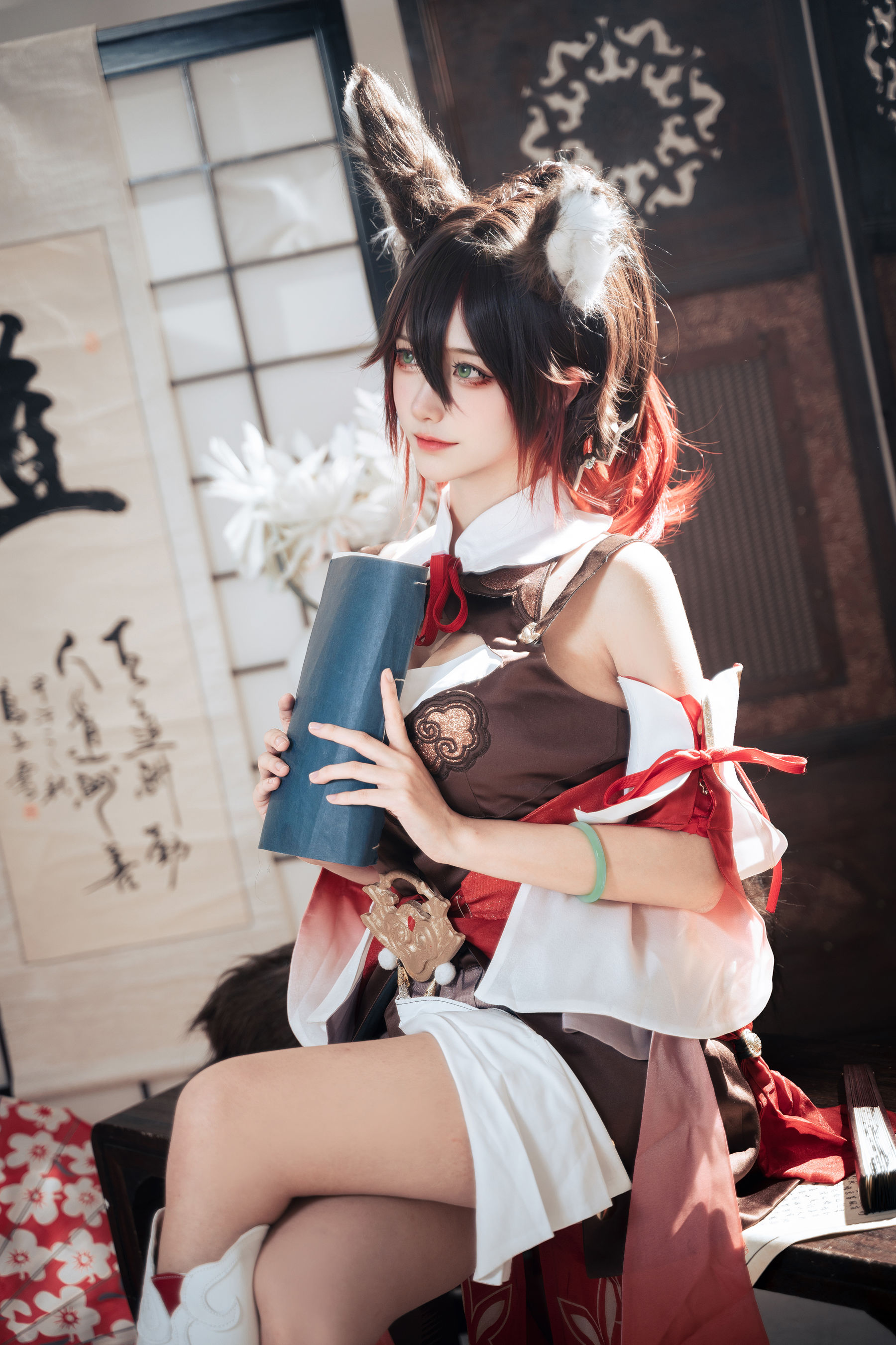 Seya-狮砸 - 崩坏：星穹铁道 停云/(12P)