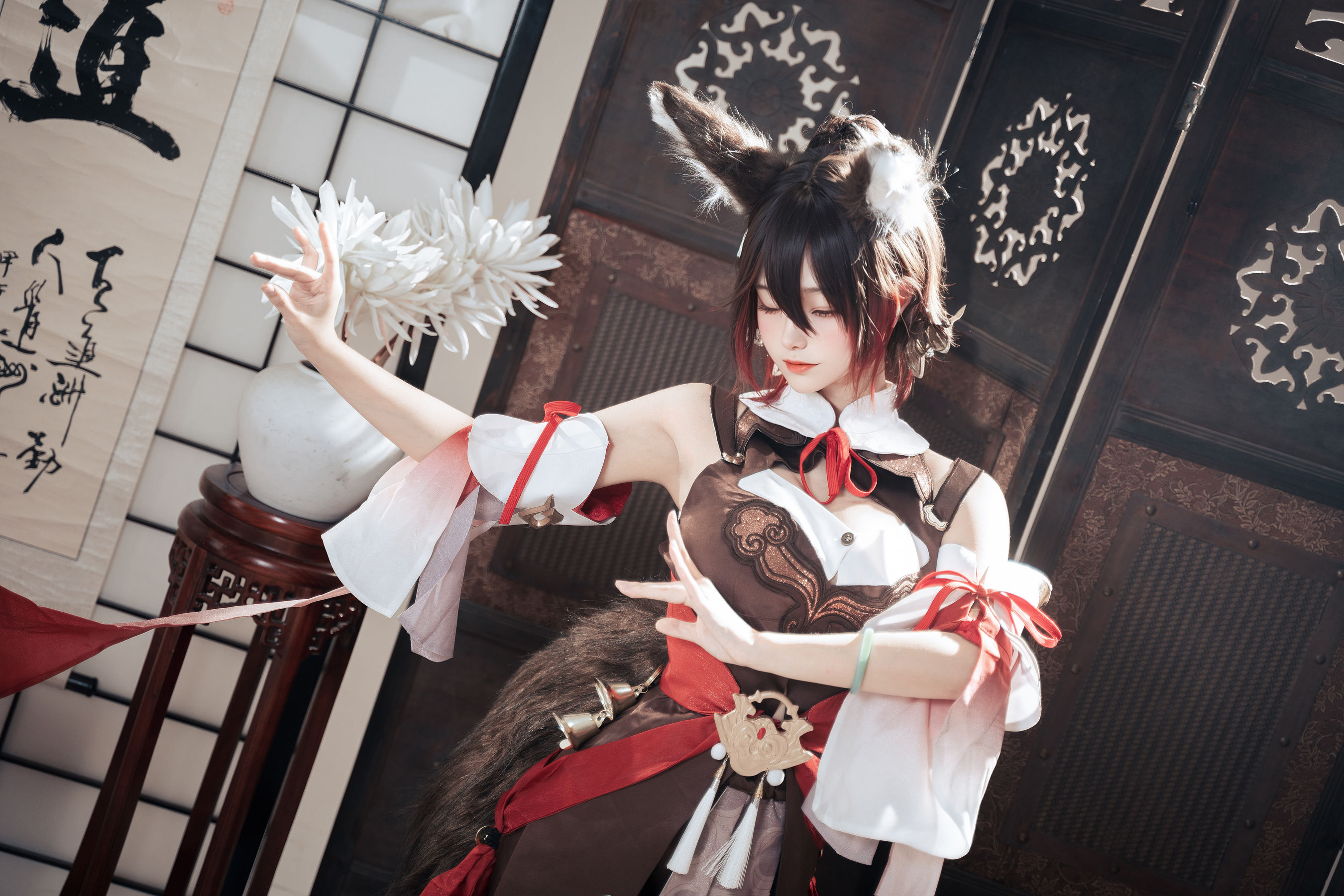 Seya-狮砸 - 崩坏：星穹铁道 停云/(12P)