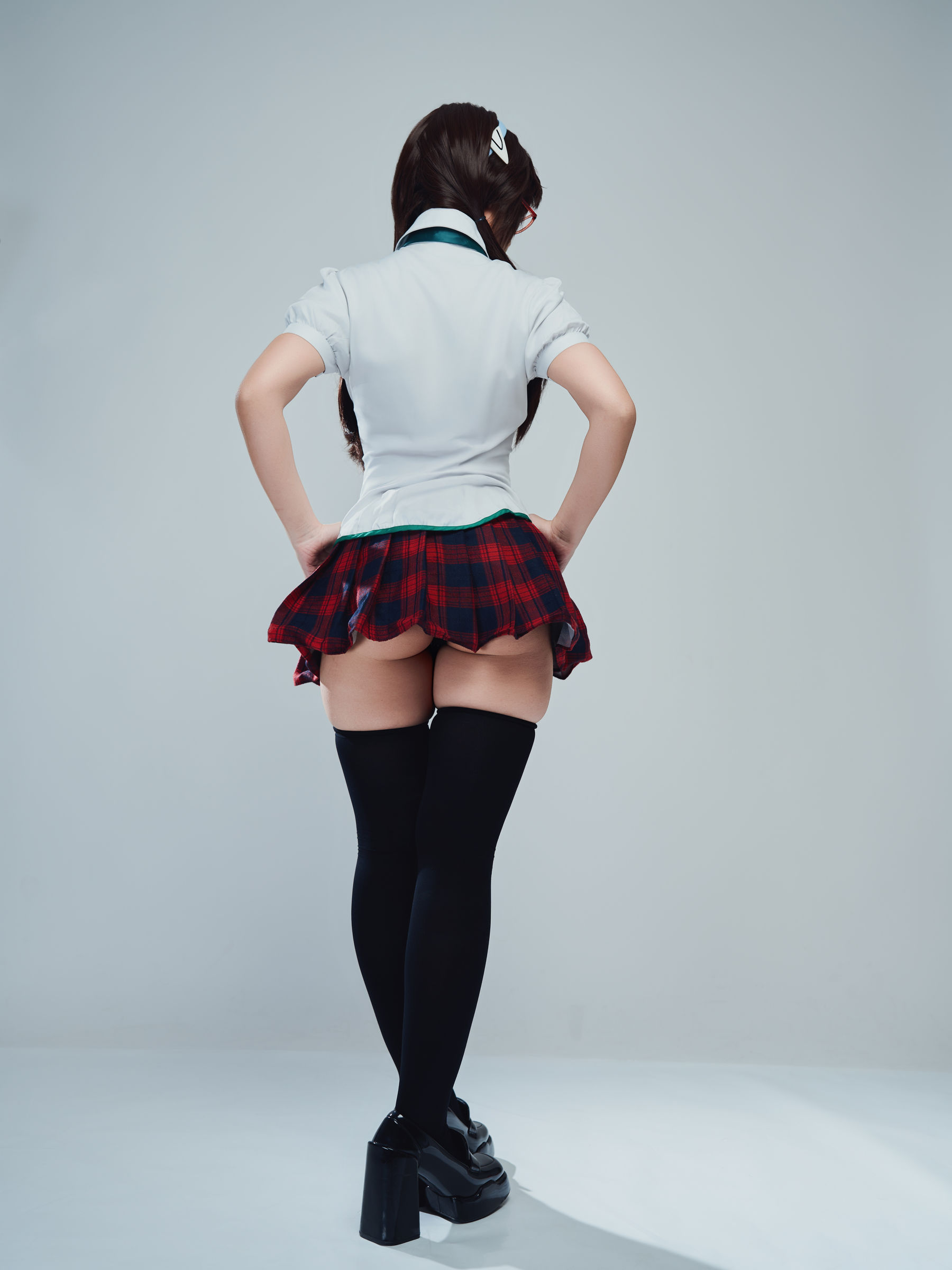 Puy Puy - 真希波 Mari Swimsuit/(235P)