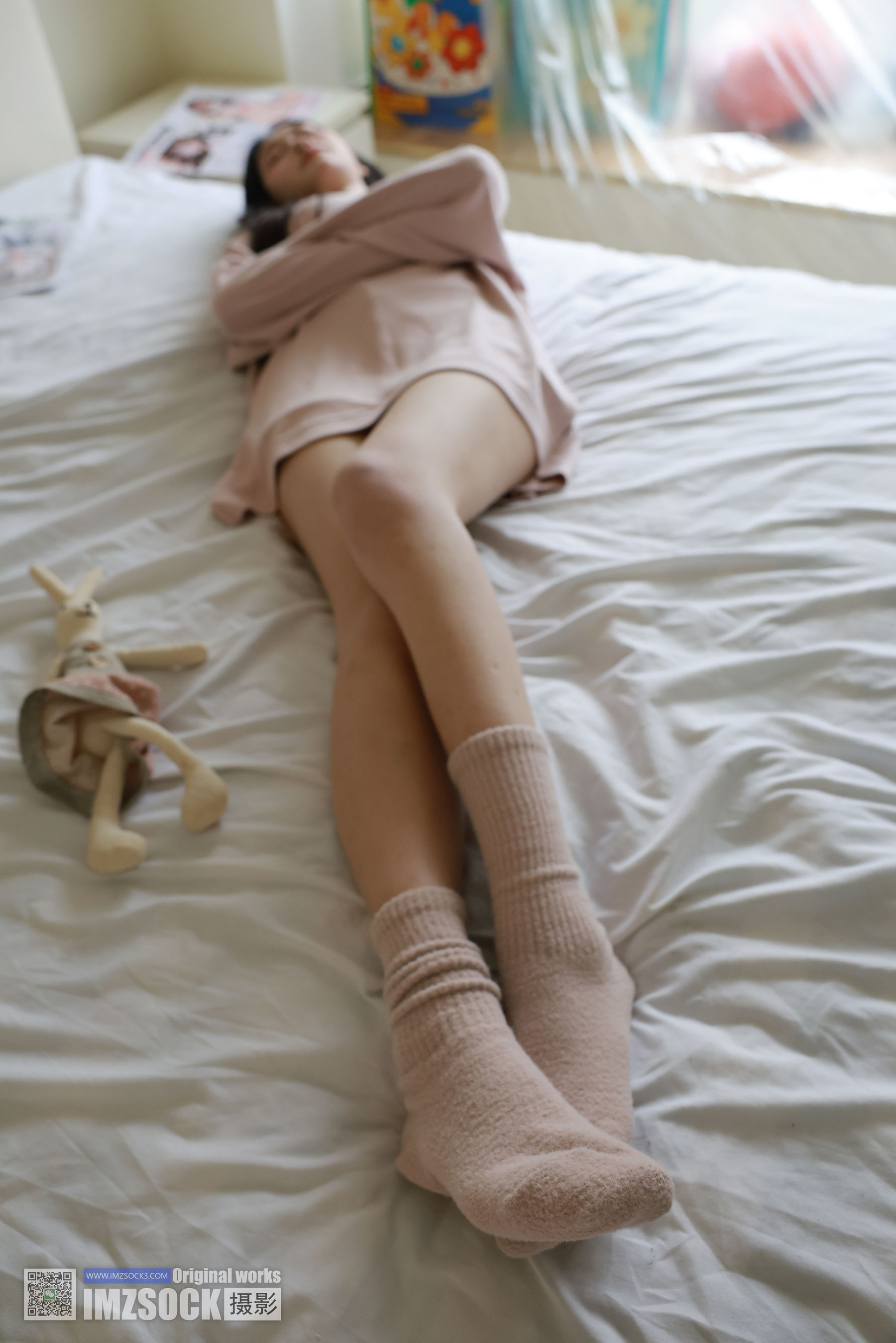 [MZSOCK]爱美足 No.311 妍妍/(112P)