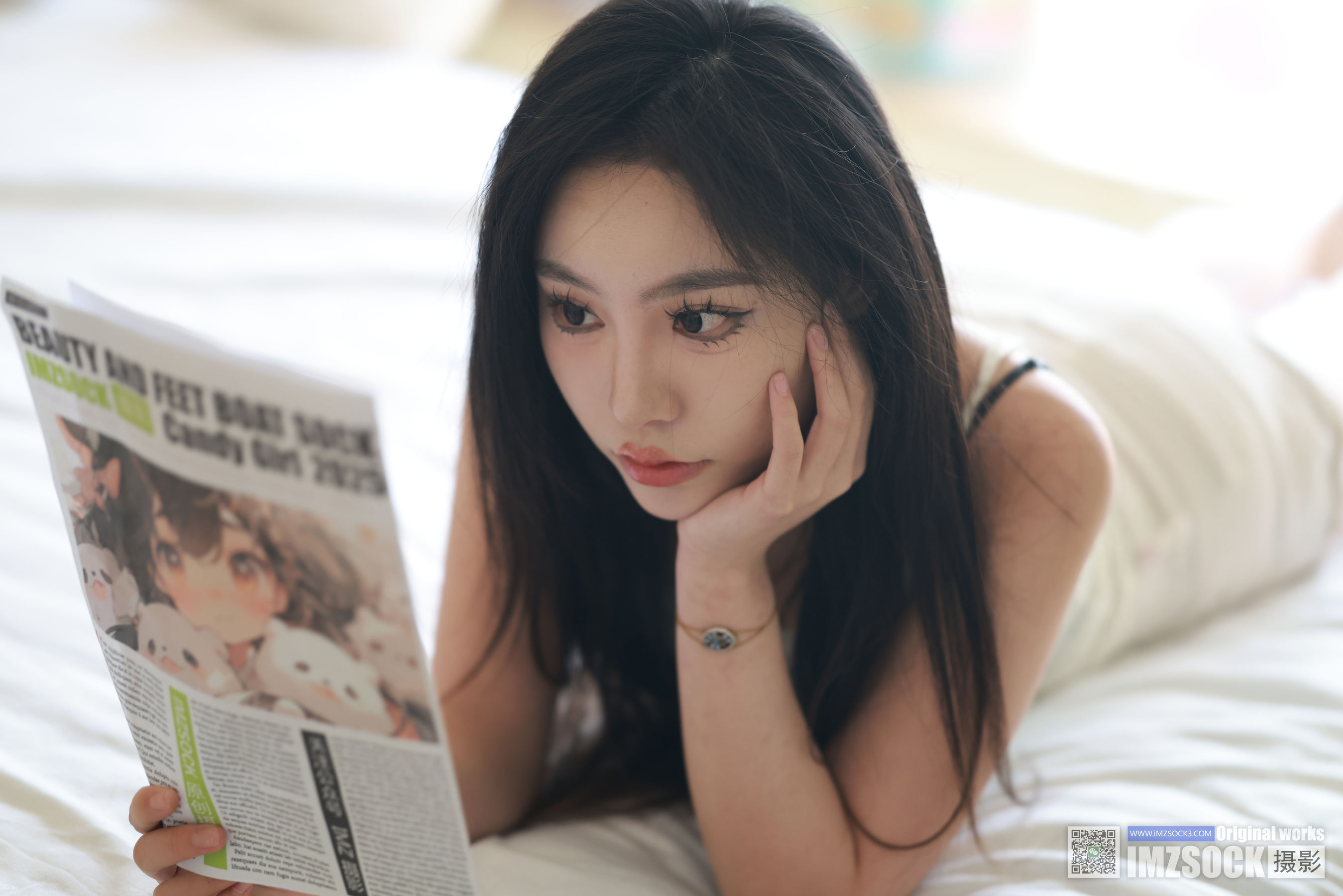 [MZSOCK]爱美足 No.312 维尼/(80P)