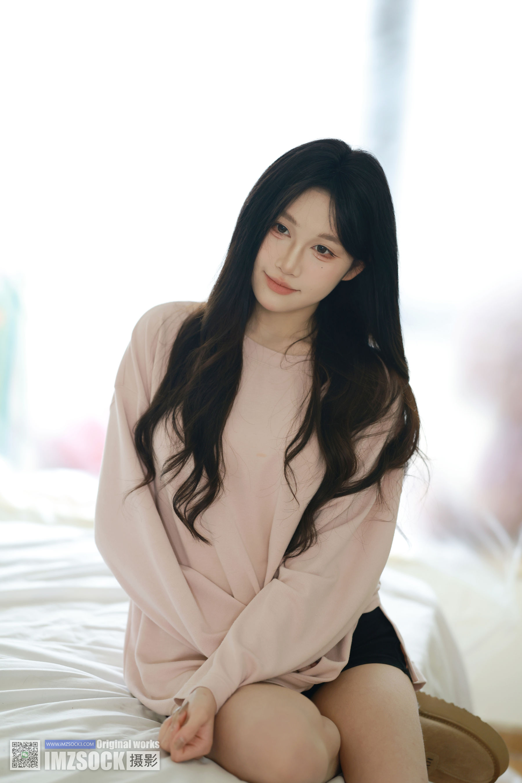 [MZSOCK]爱美足 No.311 妍妍/(112P)