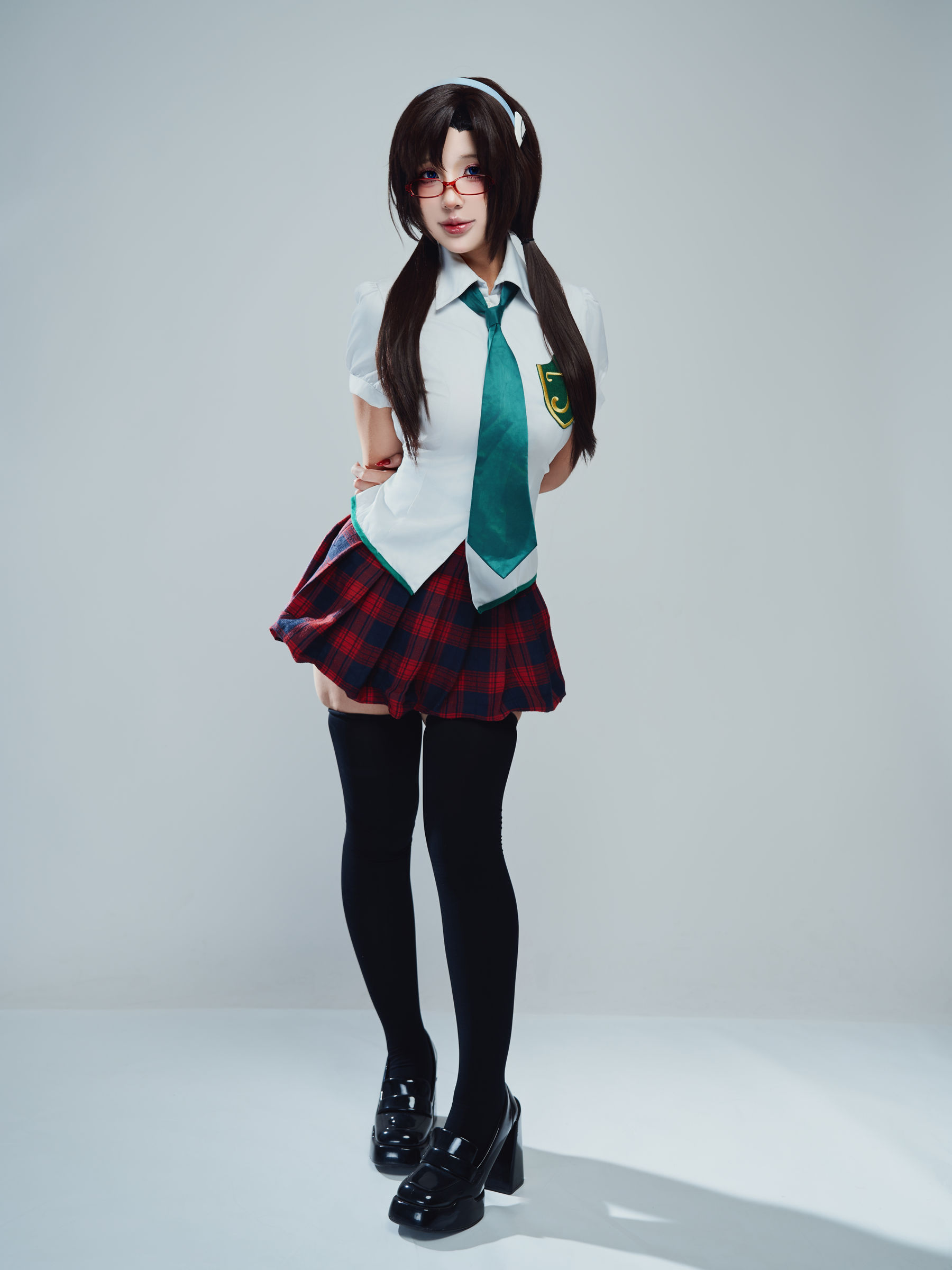 Puy Puy - 真希波 Mari Swimsuit/(235P)