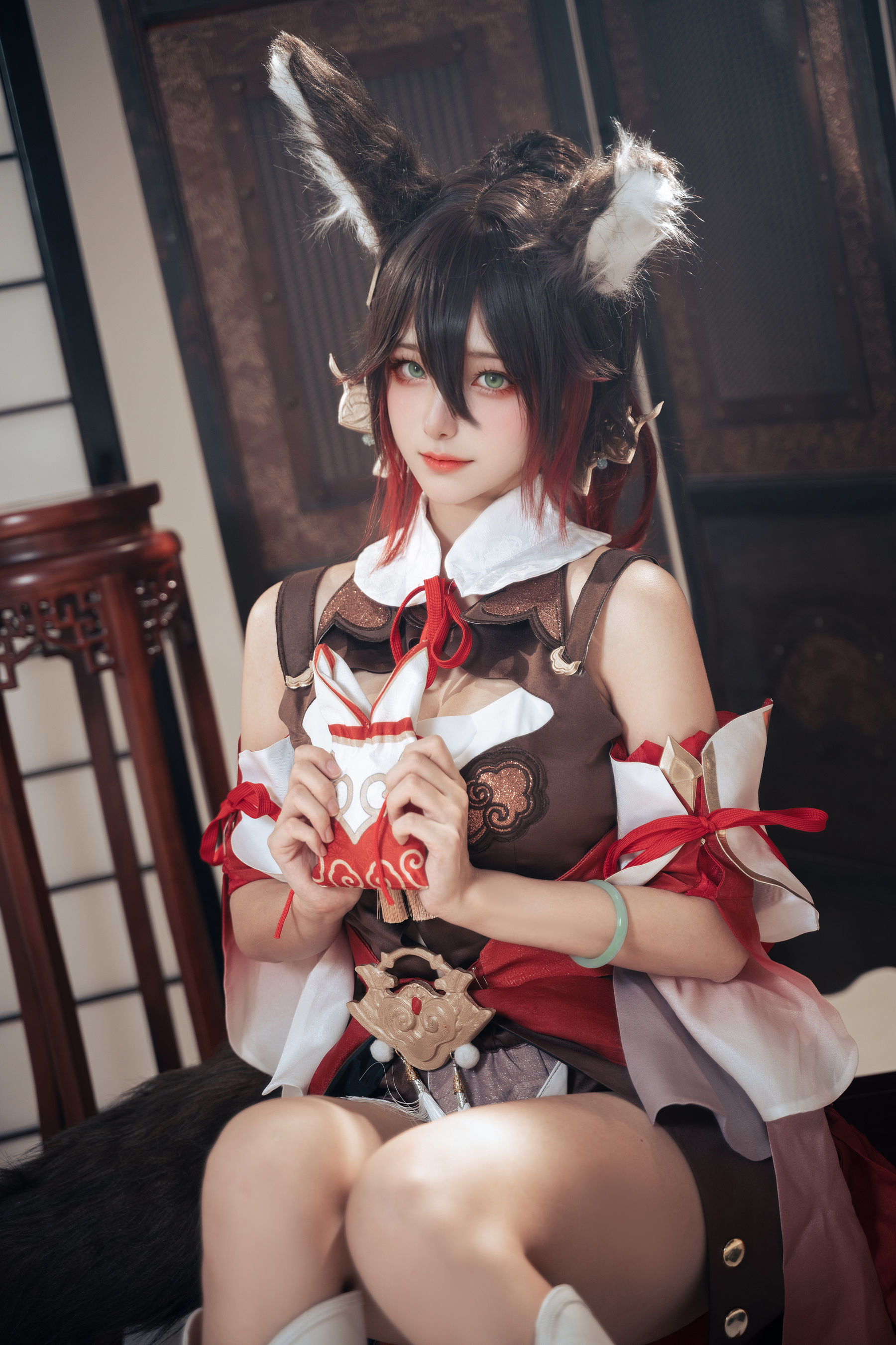 Seya-狮砸 - 崩坏：星穹铁道 停云/(12P)