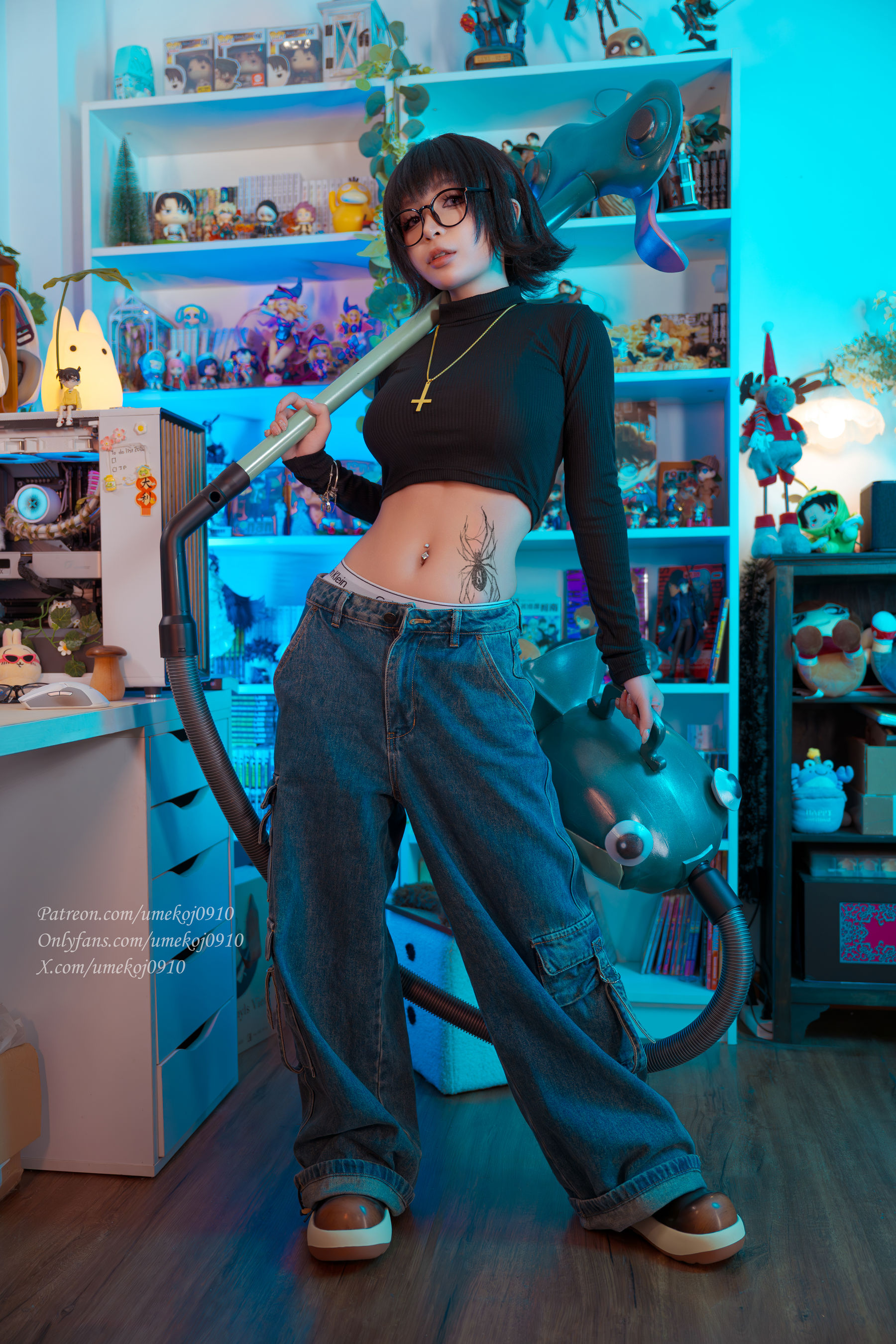 Umeko J - Shizuku/(88P)