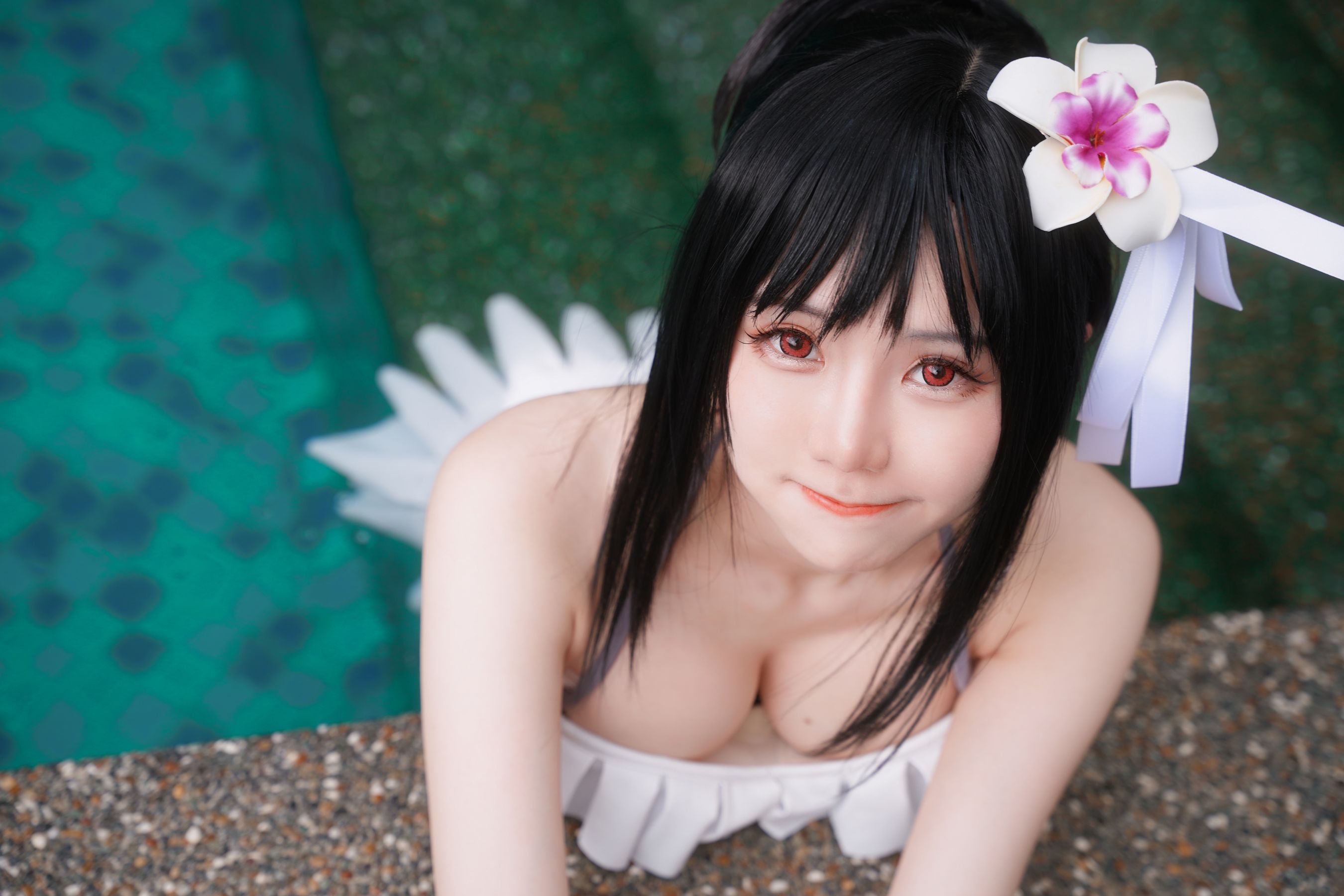 Sally Dorasnow - Tifa bikini/(56P)