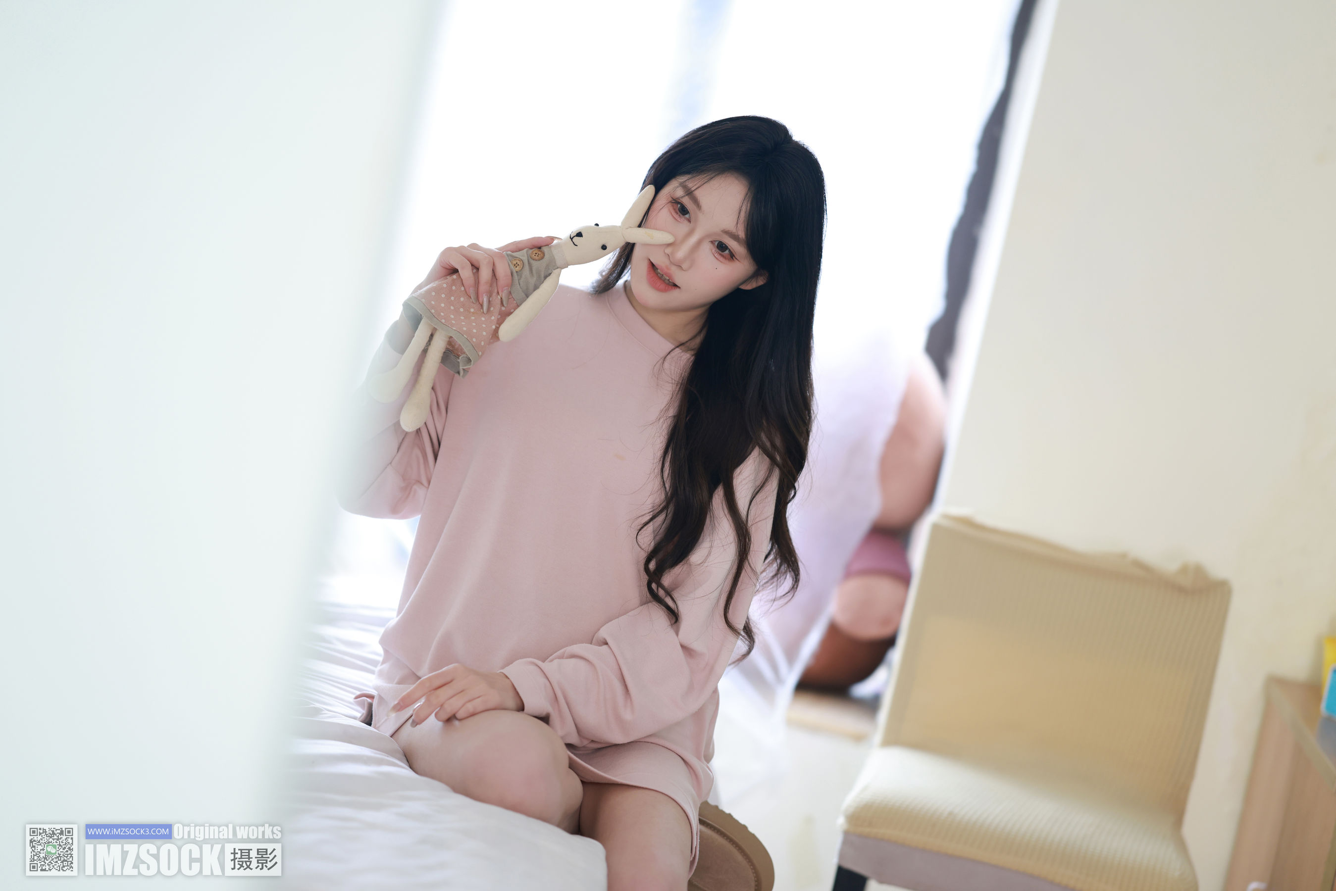 [MZSOCK]爱美足 No.311 妍妍/(112P)