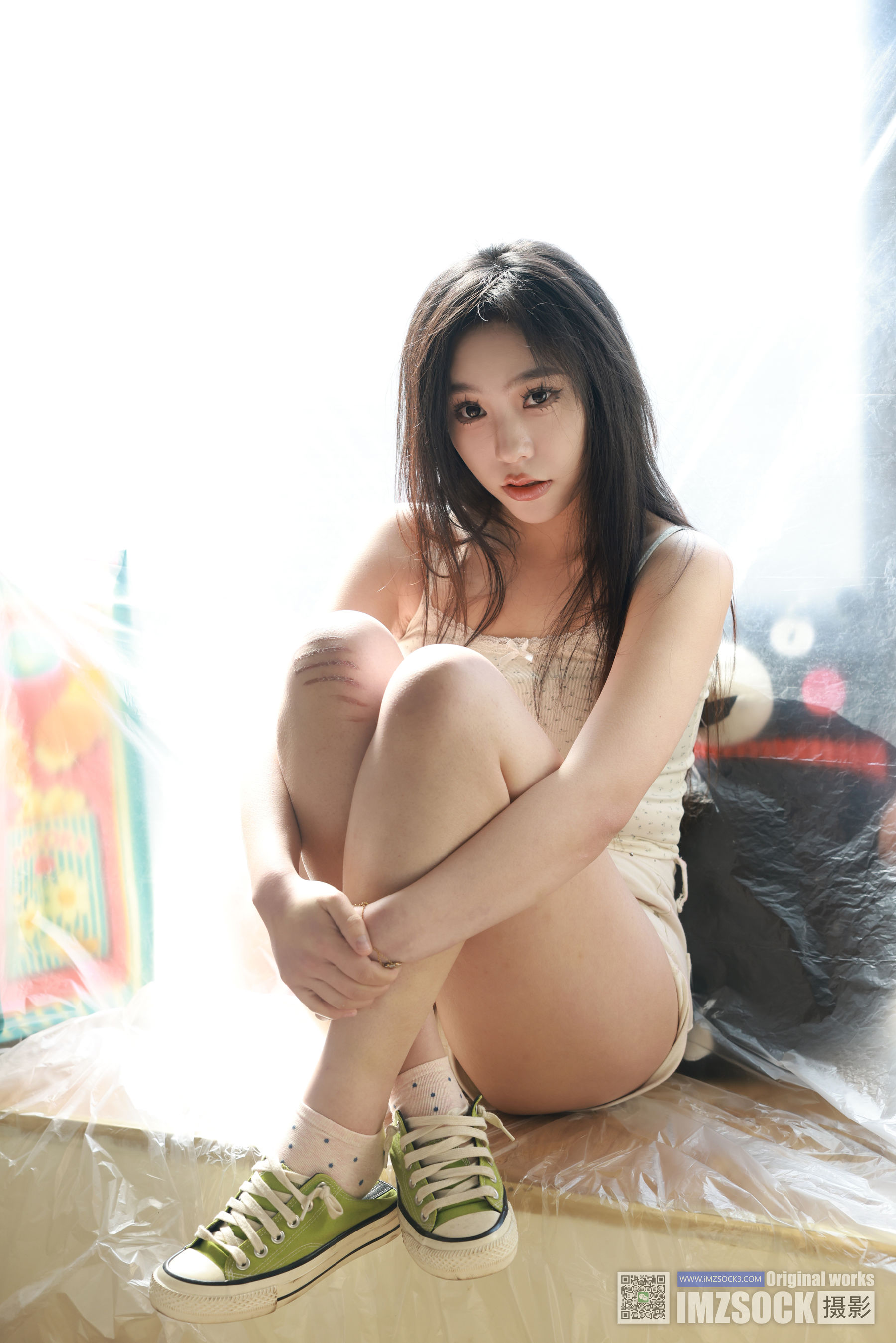 [MZSOCK]爱美足 No.312 维尼/(80P)