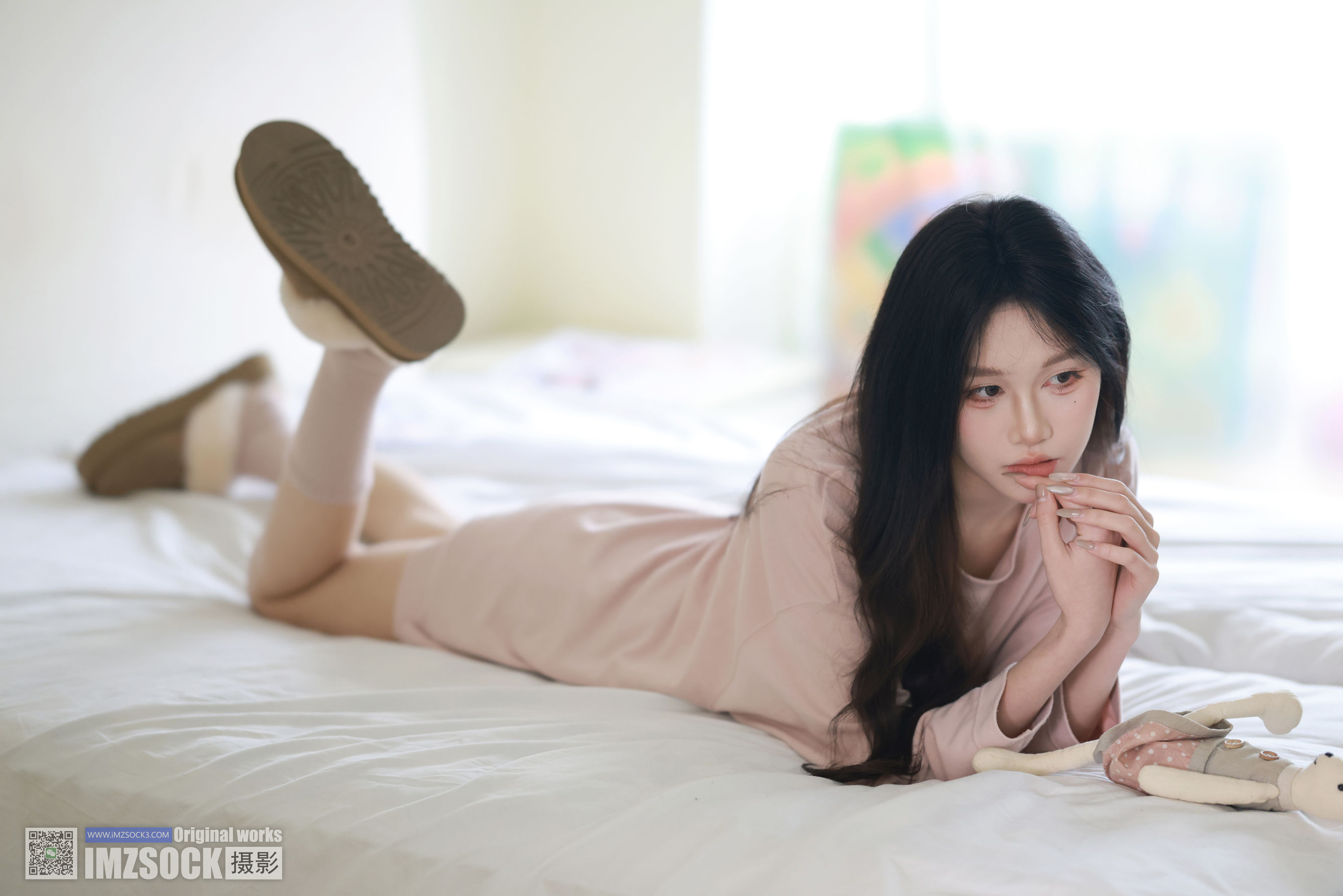 [MZSOCK]爱美足 No.311 妍妍/(112P)