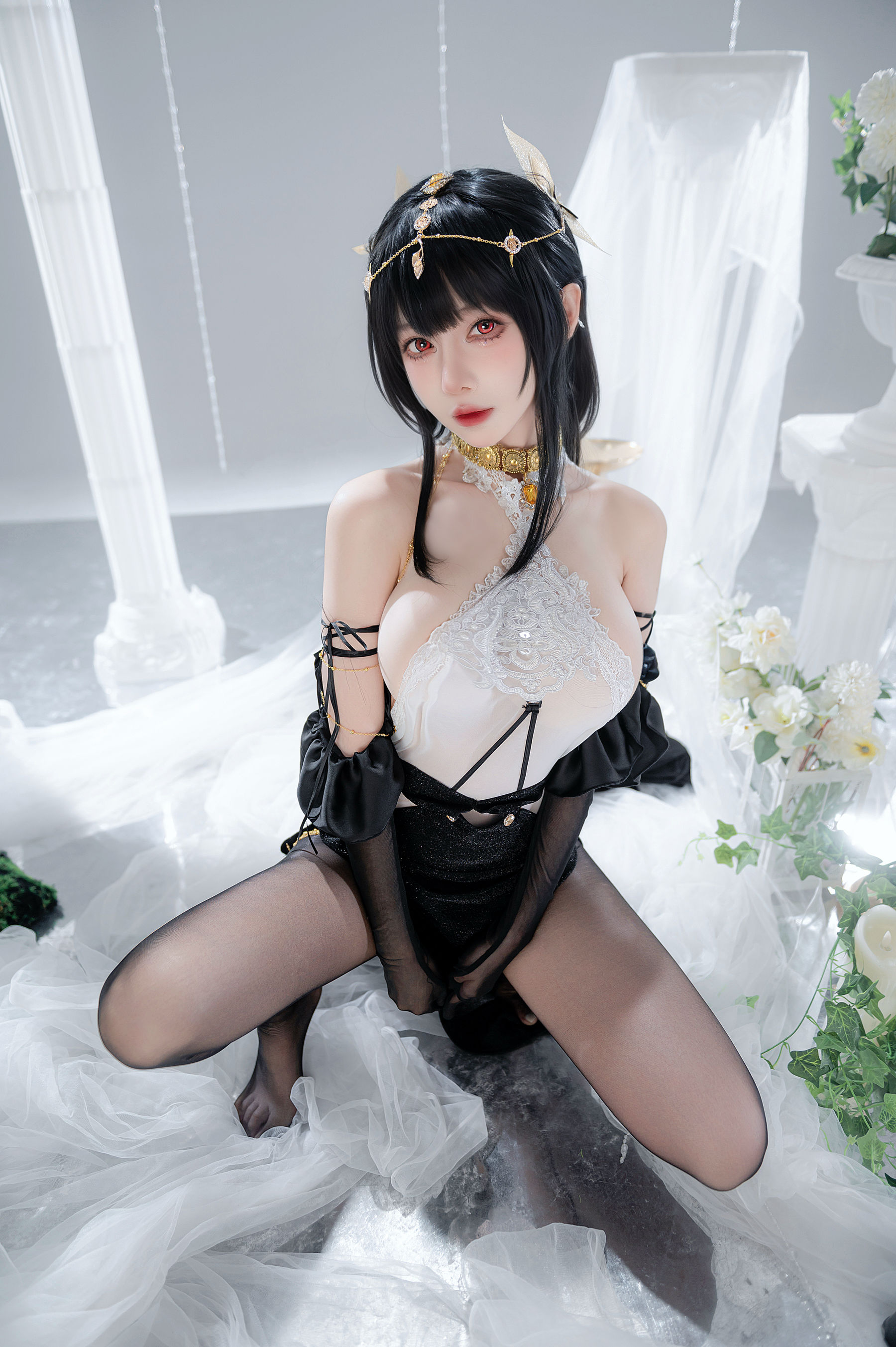 Shika小鹿鹿 - 碧蓝航线 镇海/(27P)