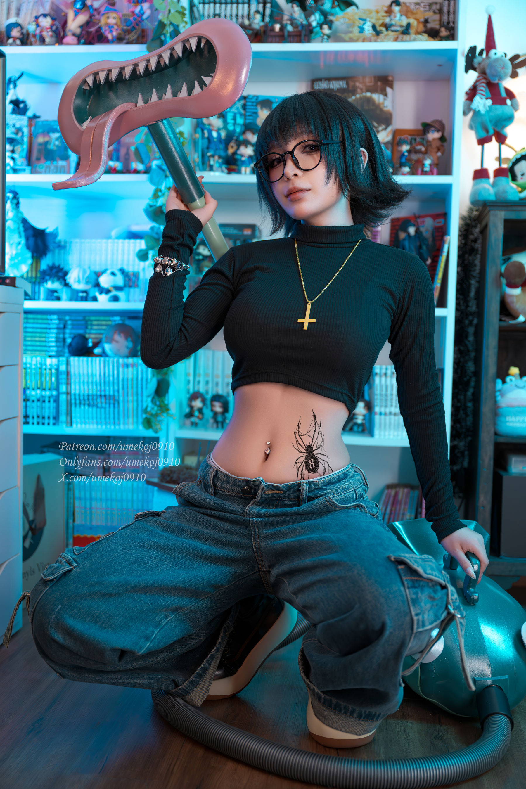 Umeko J - Shizuku/(88P)