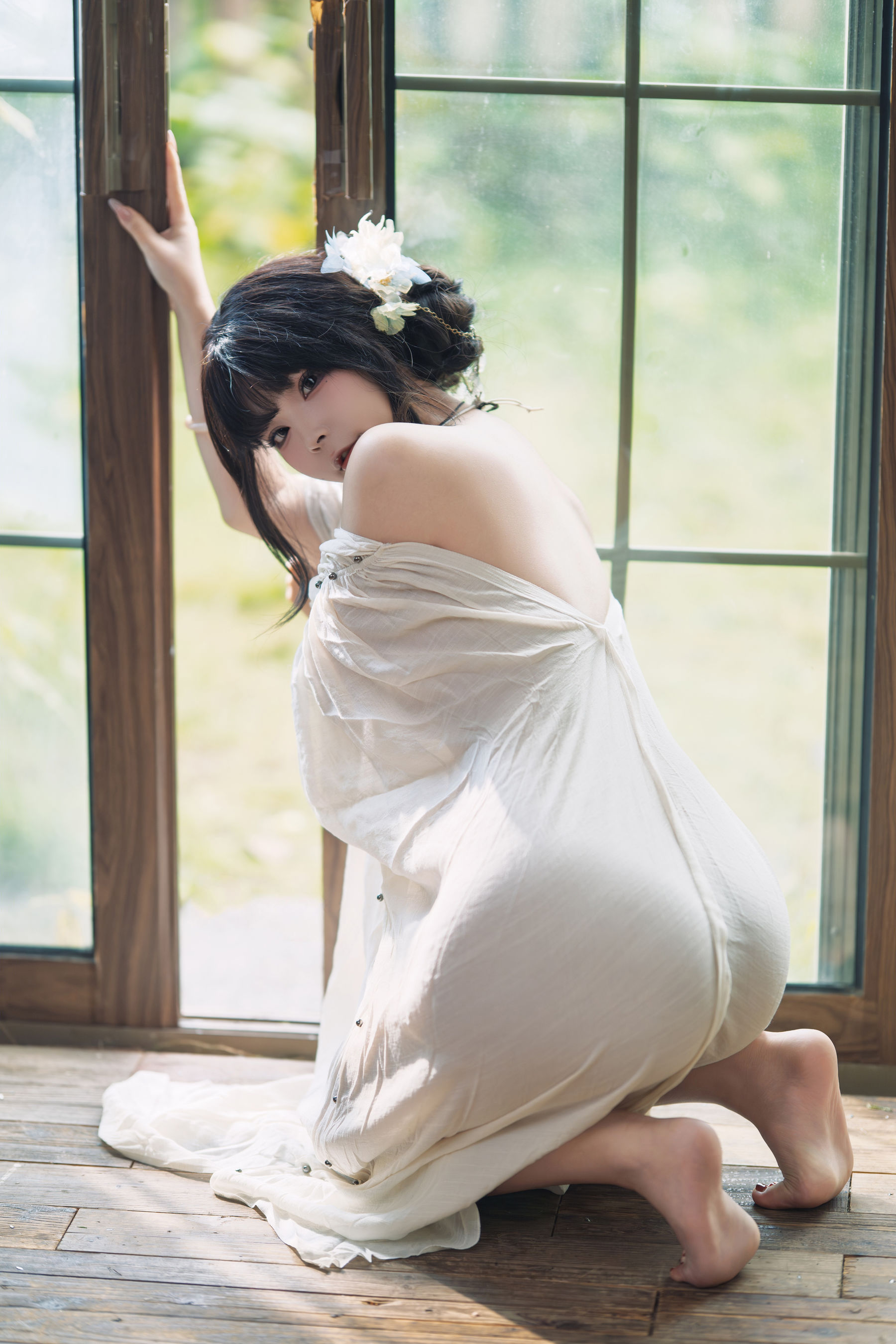 yuuhui玉汇 - 春之歌/(125P)