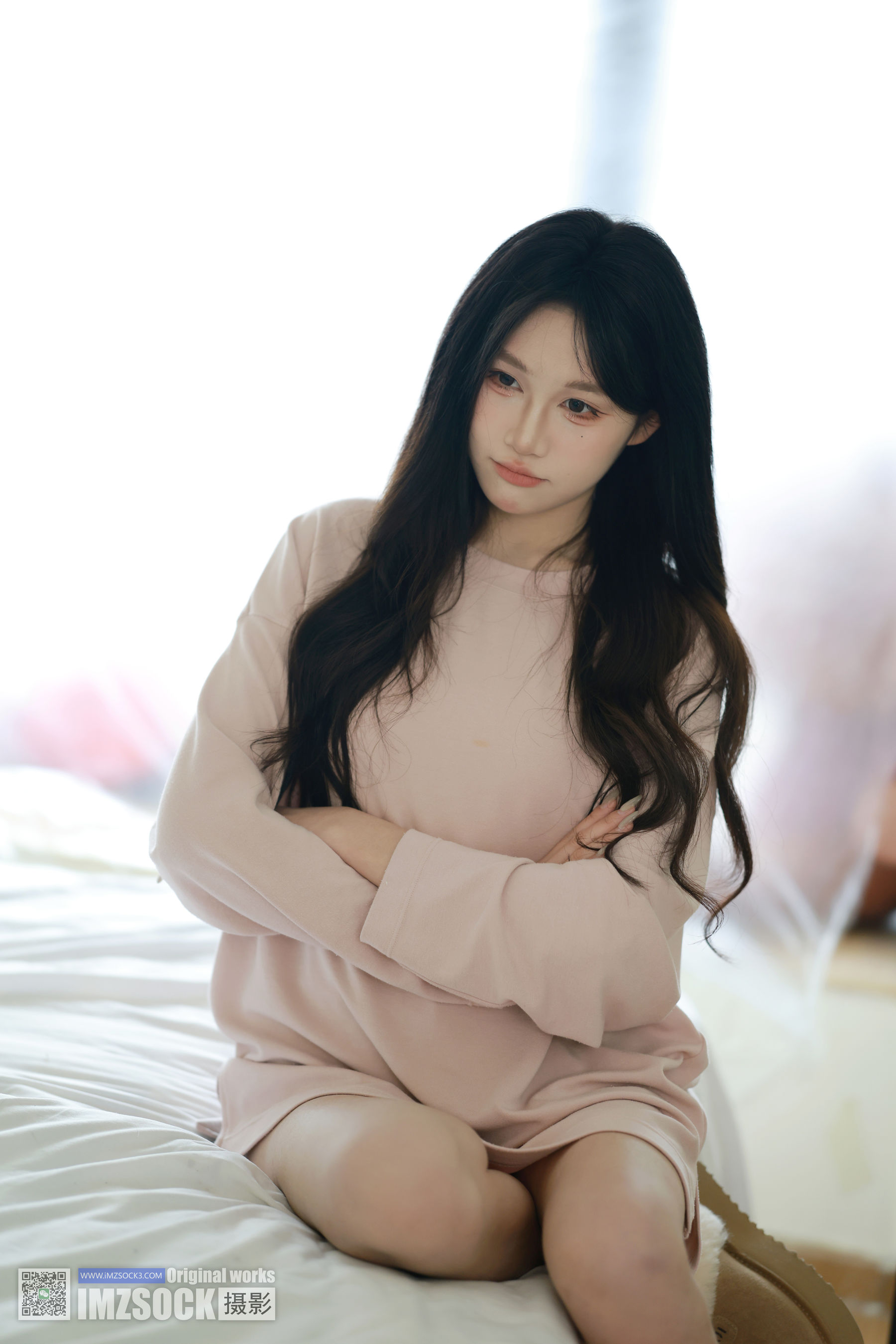 [MZSOCK]爱美足 No.311 妍妍/(112P)