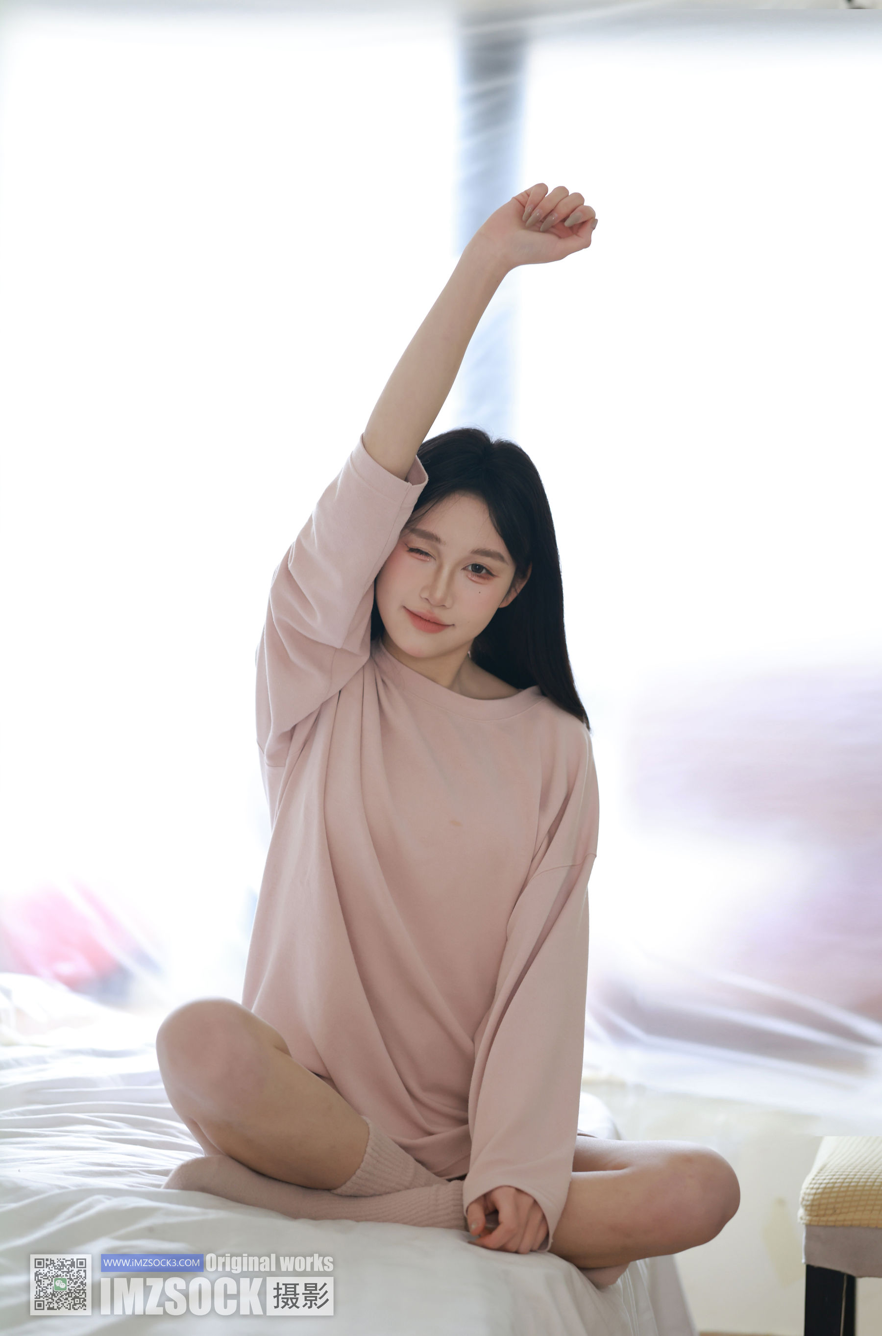 [MZSOCK]爱美足 No.311 妍妍/(112P)