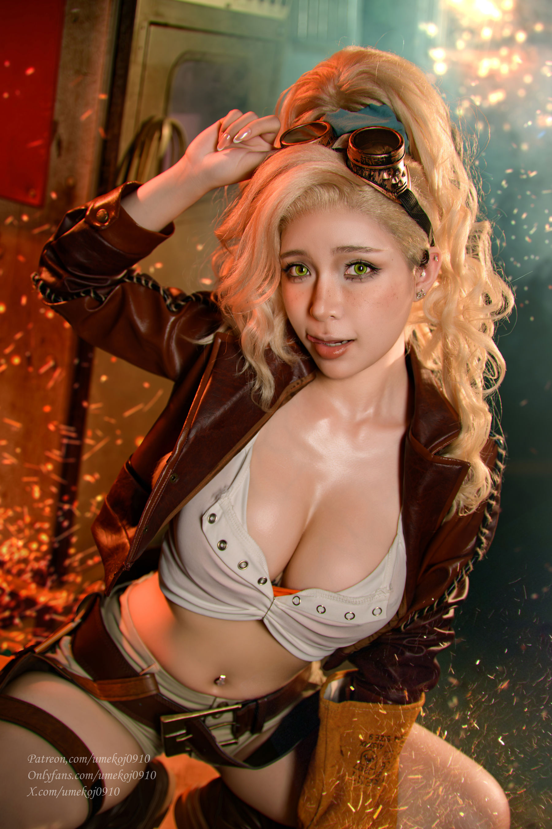 Umeko J - Gemma/(70P)