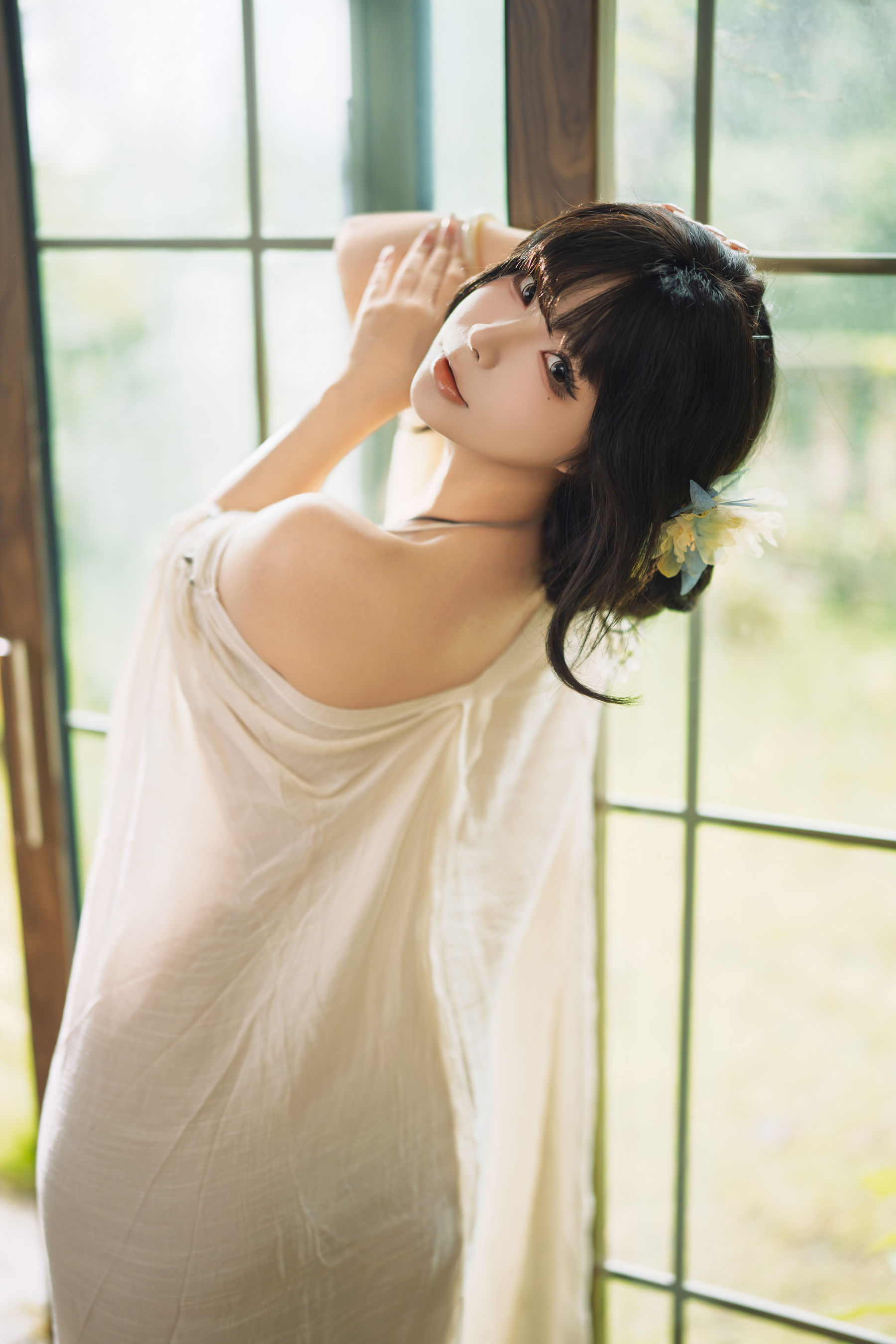 yuuhui玉汇 - 春之歌/(125P)