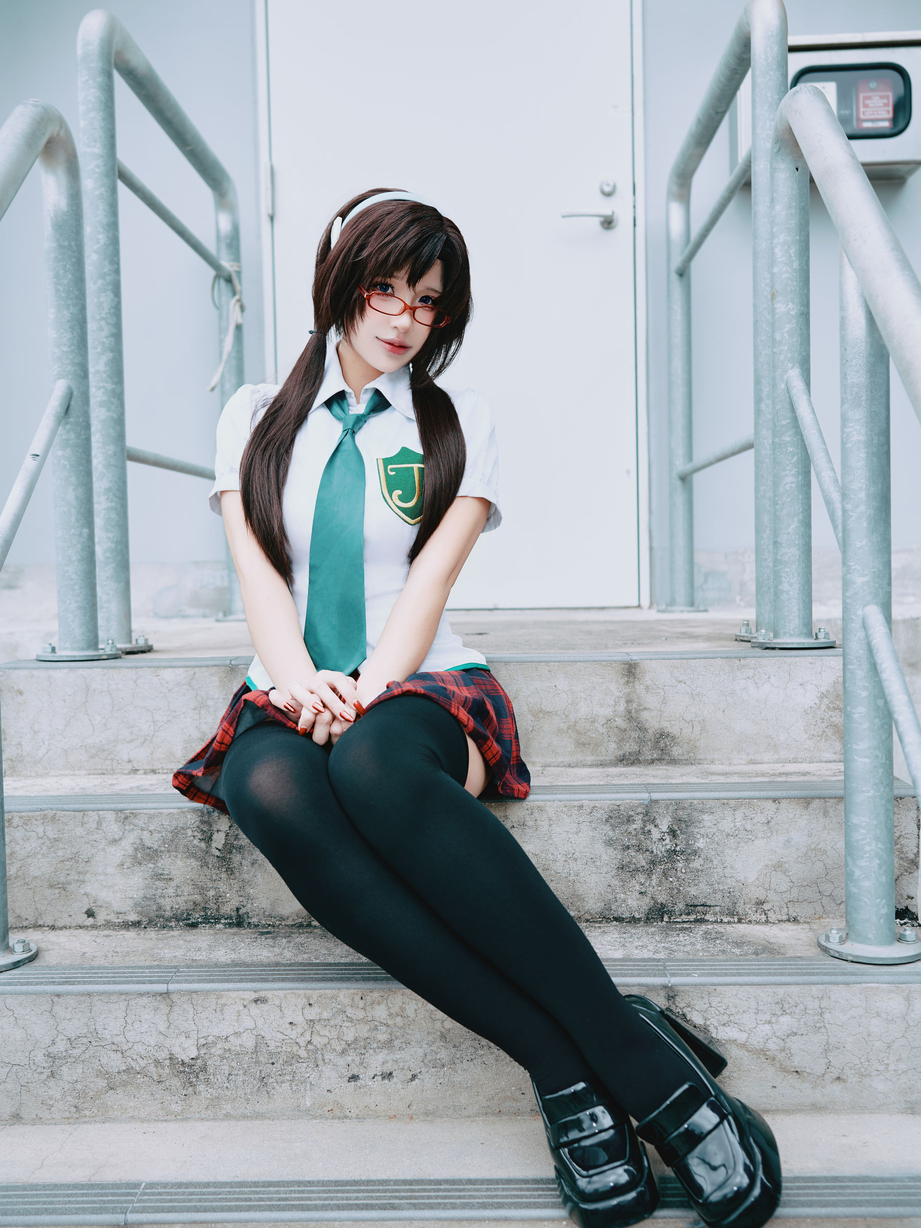 Puy Puy - 真希波 Mari Swimsuit/(235P)