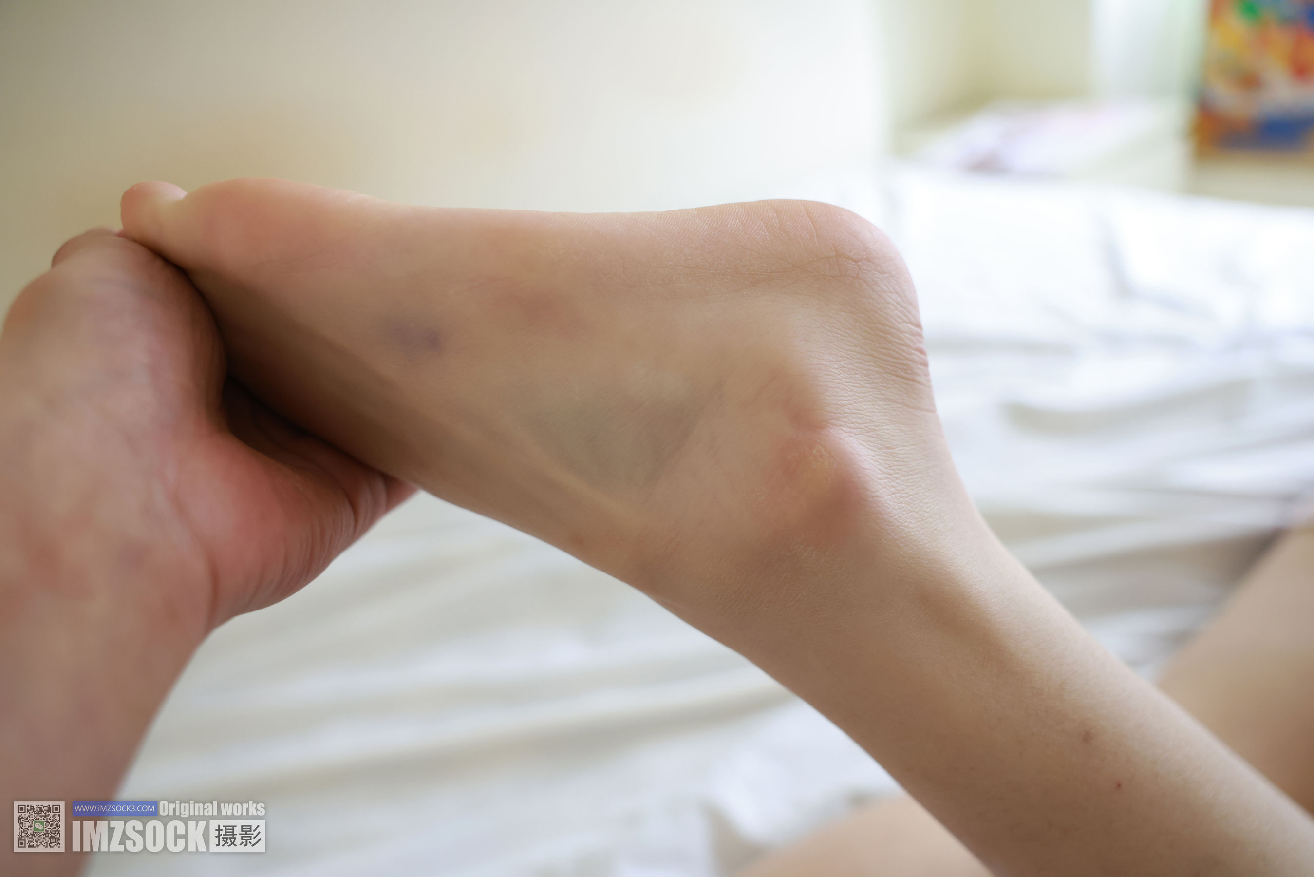 [MZSOCK]爱美足 No.311 妍妍/(112P)