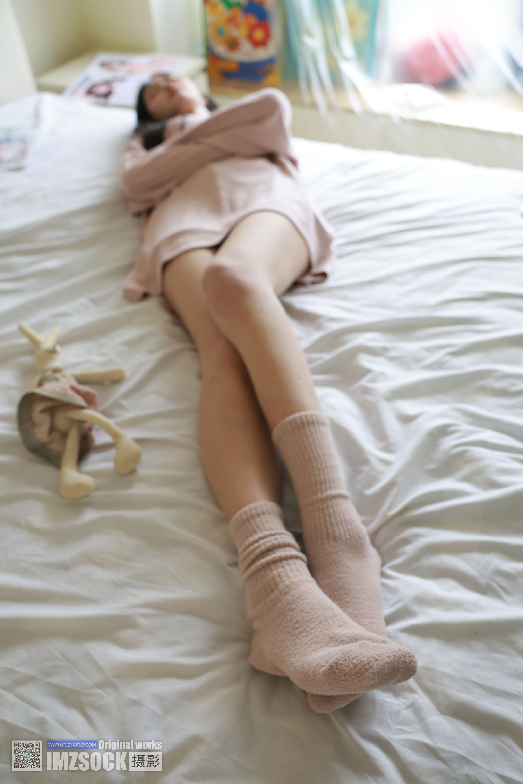 [MZSOCK]爱美足 No.311 妍妍/(112P)