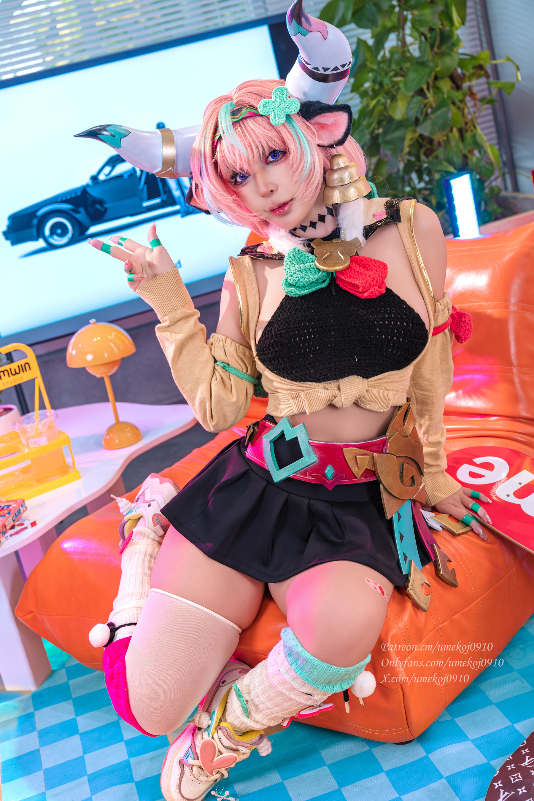 Umeko J - Varesa/(83P)