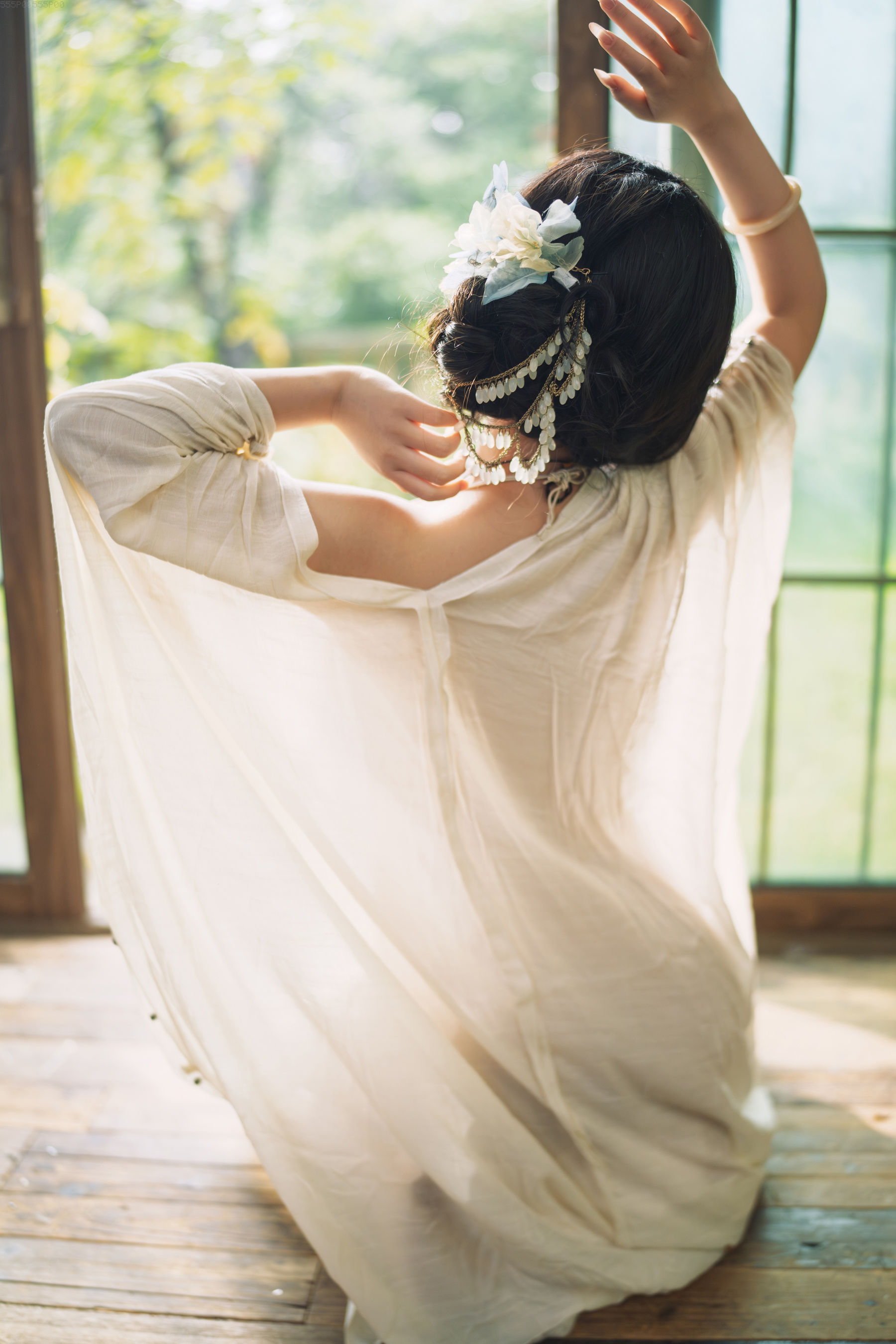 yuuhui玉汇 - 春之歌/(125P)