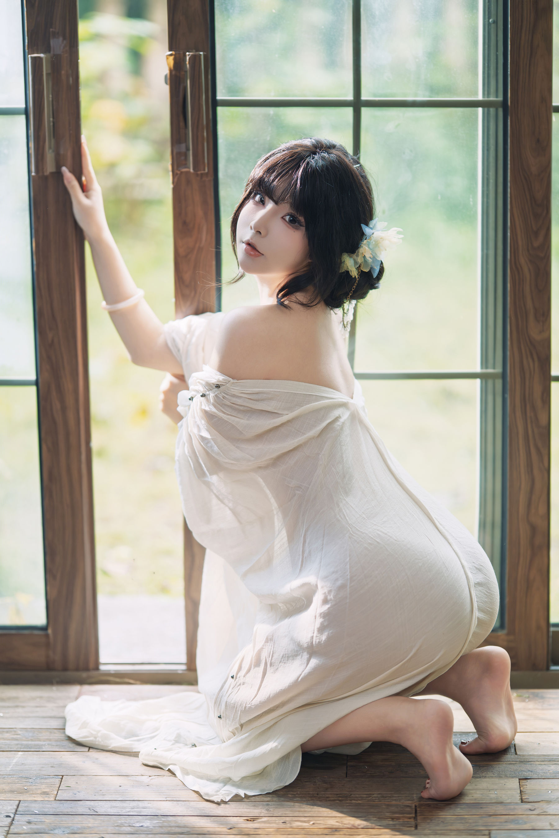 yuuhui玉汇 - 春之歌/(125P)