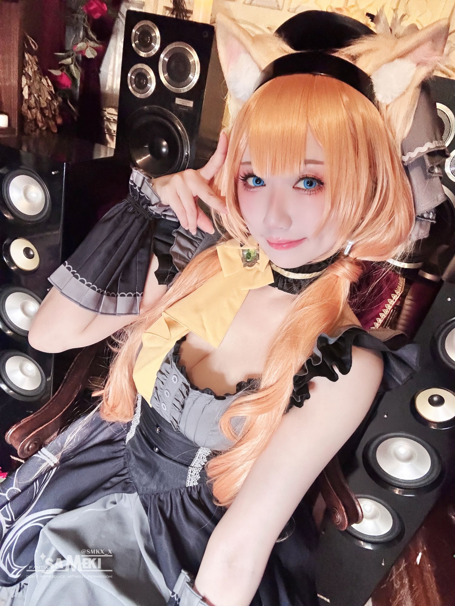 Sameki - Blue Archive Mari/(24P)