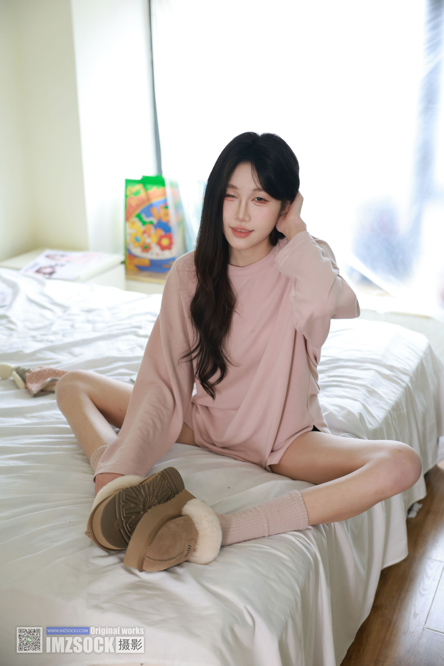 [MZSOCK]爱美足 No.311 妍妍/(112P)