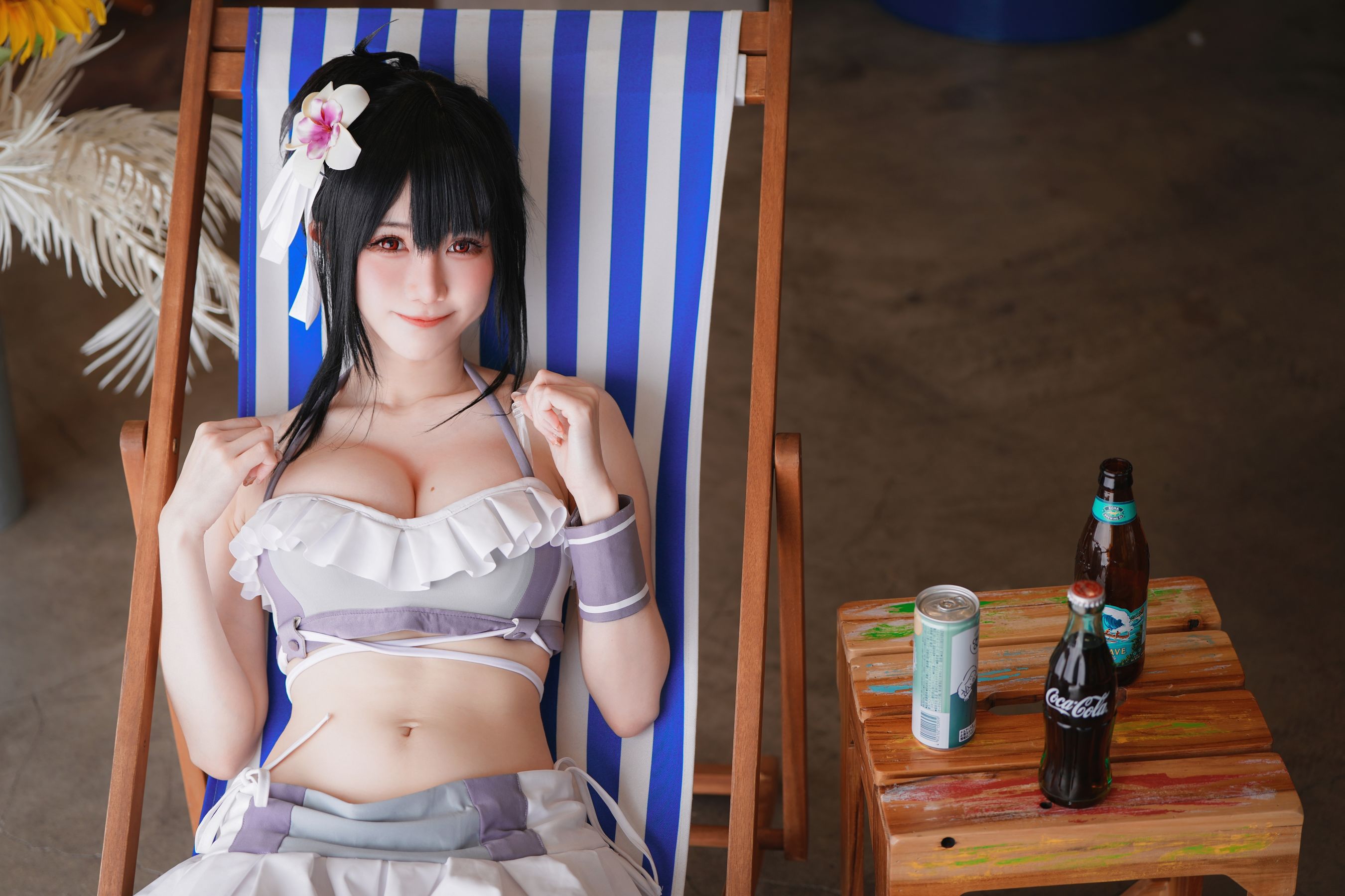 Sally Dorasnow - Tifa bikini/(56P)