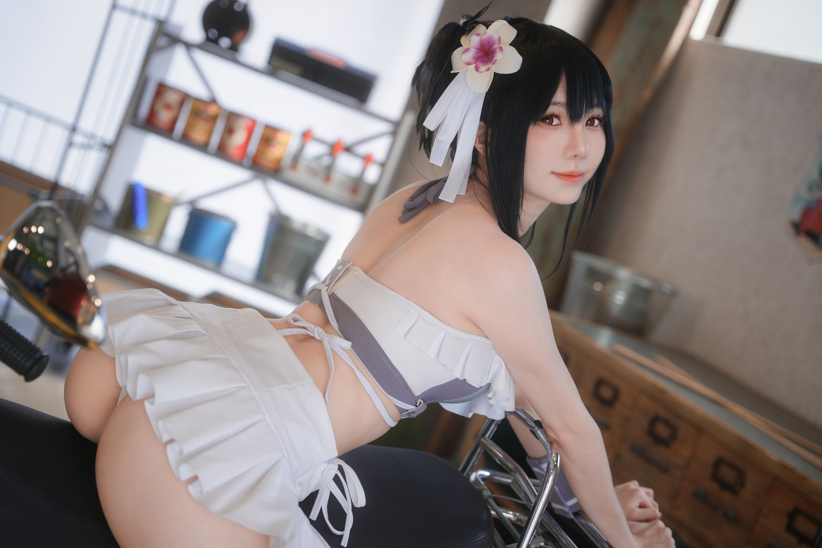 Sally Dorasnow - Tifa bikini/(56P)