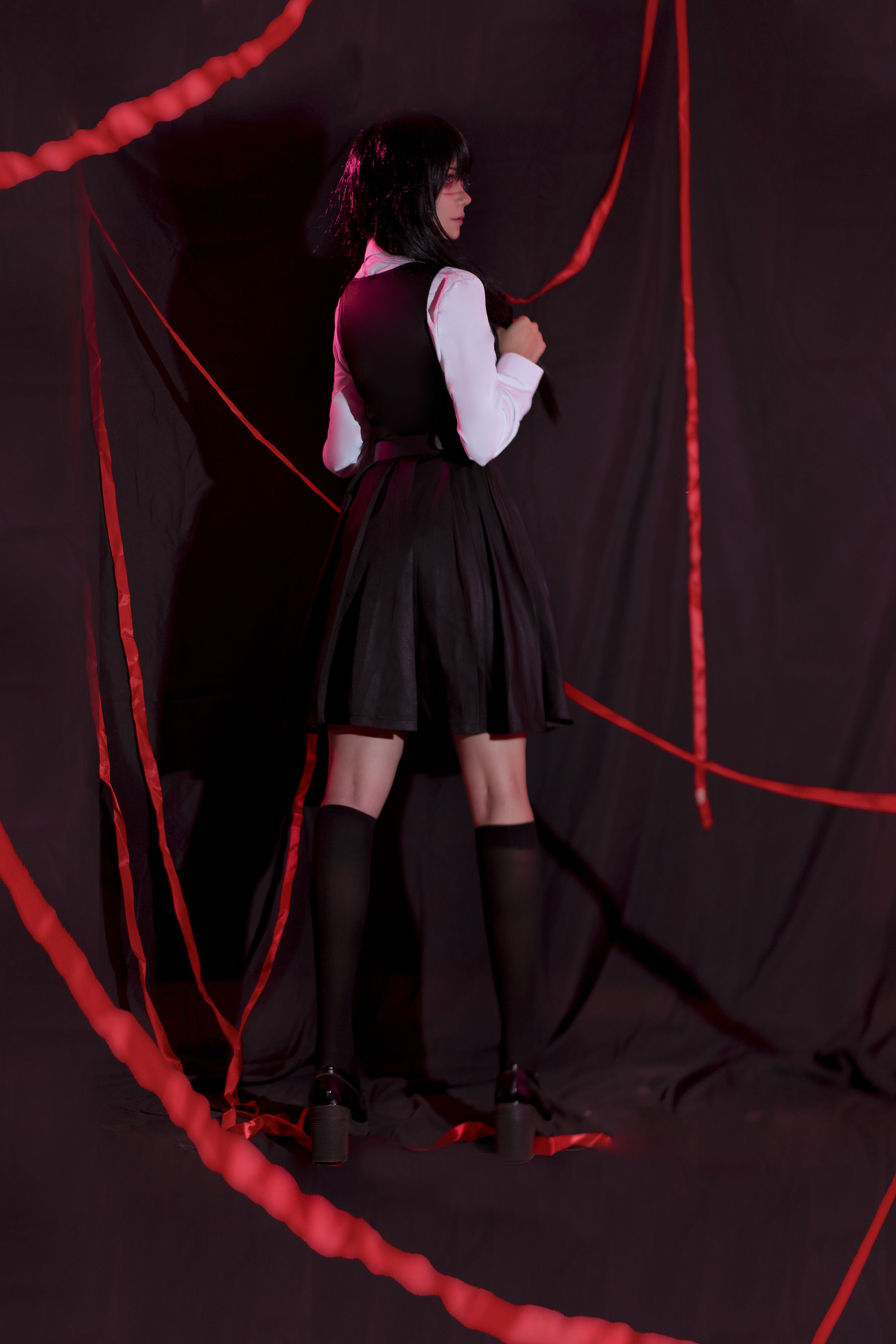 Seya-狮砸 - 电锯人 三鹰朝/(8P)