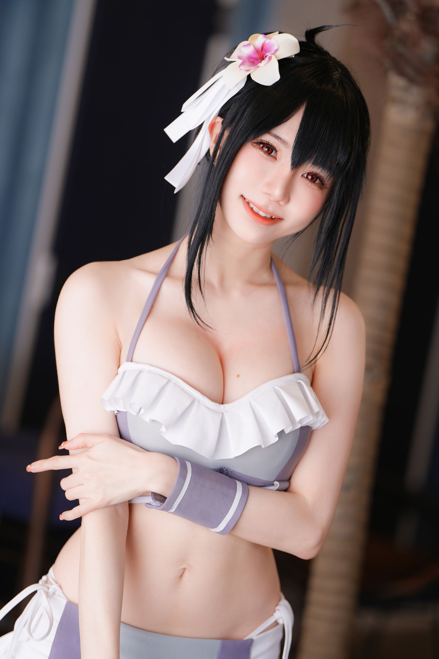 Sally Dorasnow - Tifa bikini/(56P)